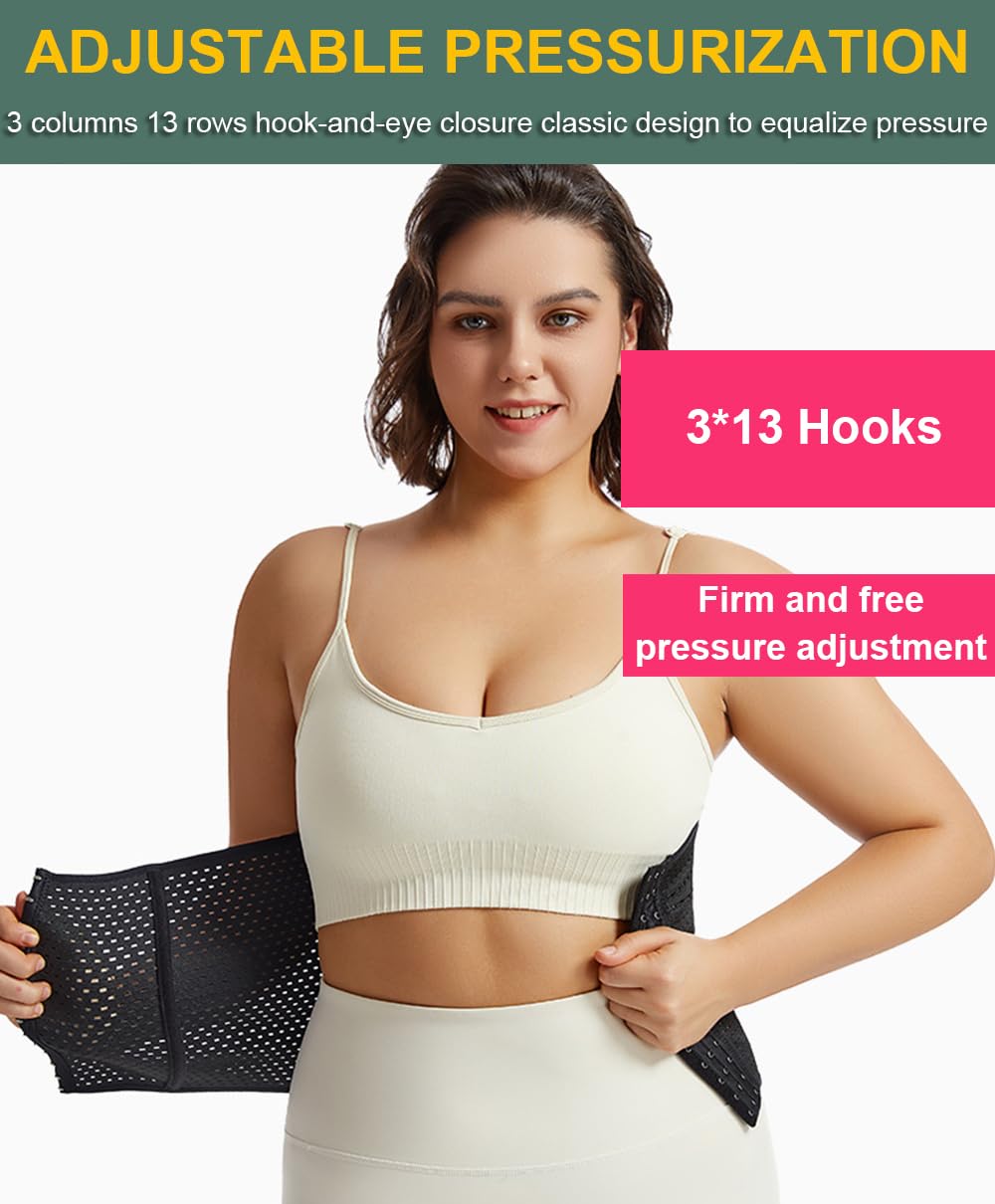 SUJAYU Adjustable Waist Trainer Shapewear — image 2