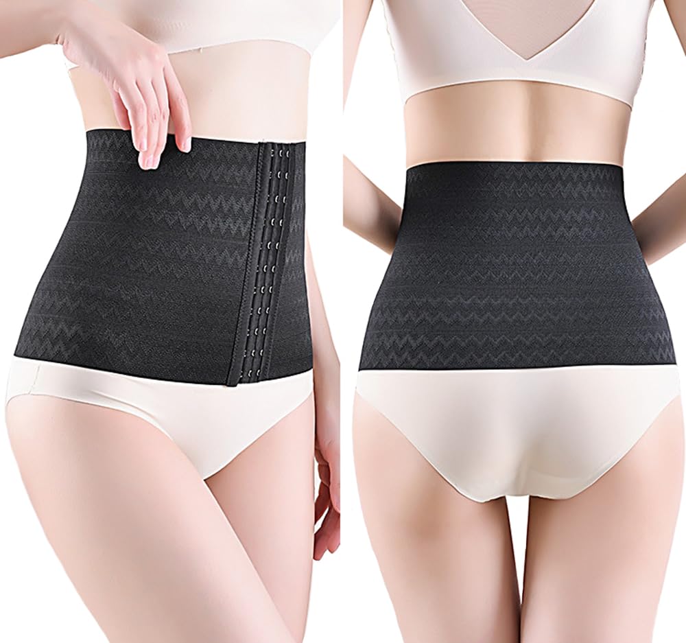 SUJAYU Waist Trainer for Women Tummy Control