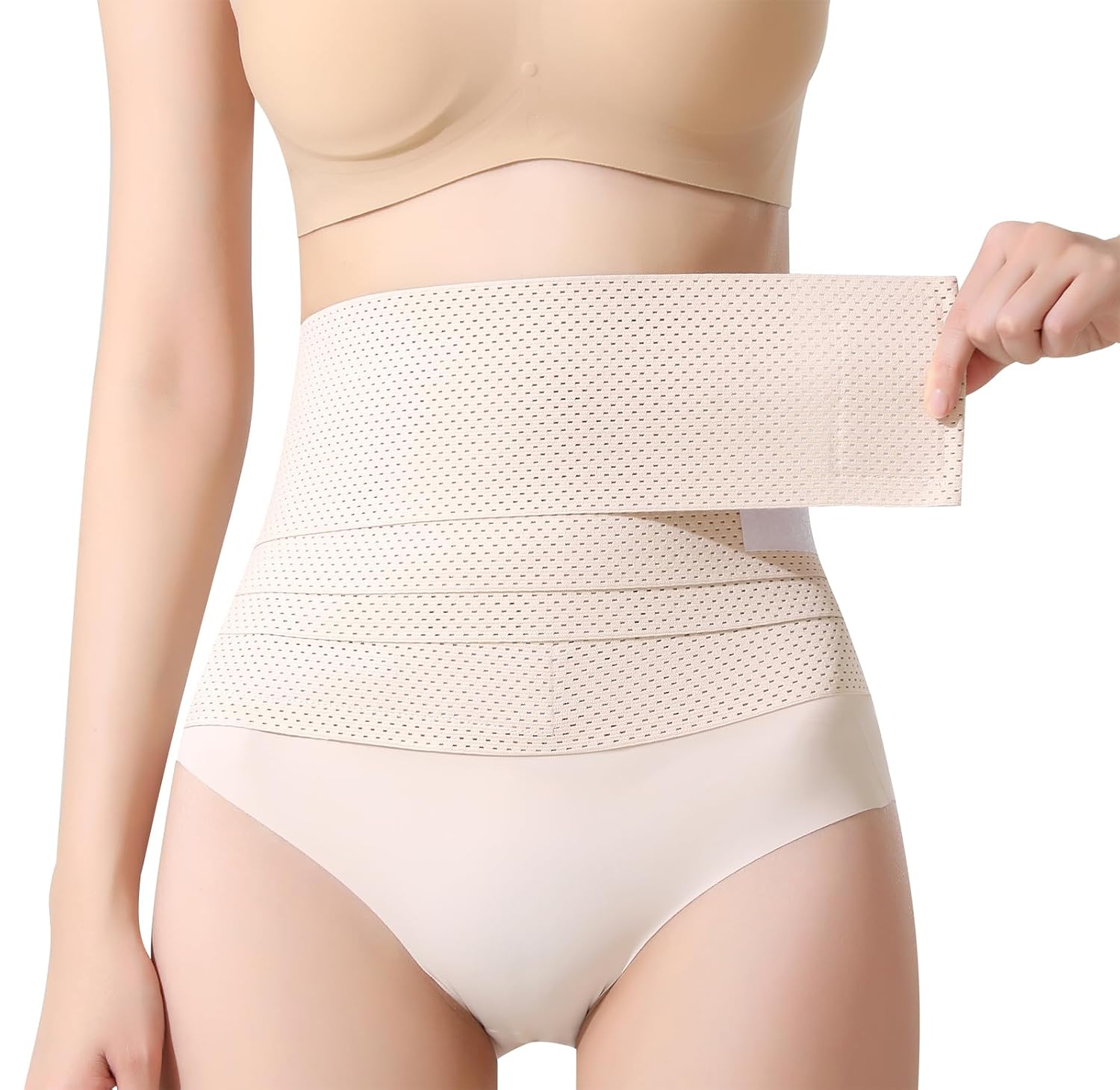 SUJAYU Waist Trainer for Women Tummy Control