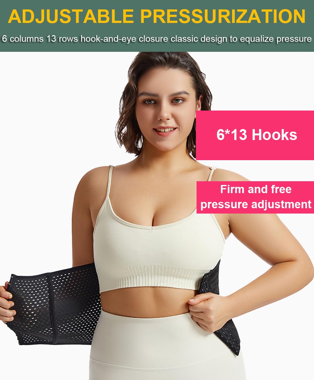 SUJAYU Lower Belly Waist Trainer Shapewear — image 3