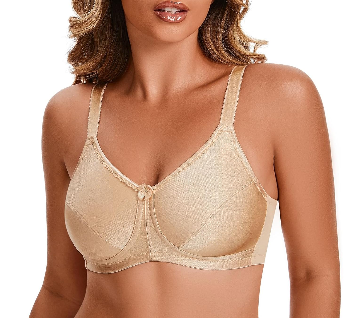 Alessandra B Mastectomy Bra with Adjustable Straps