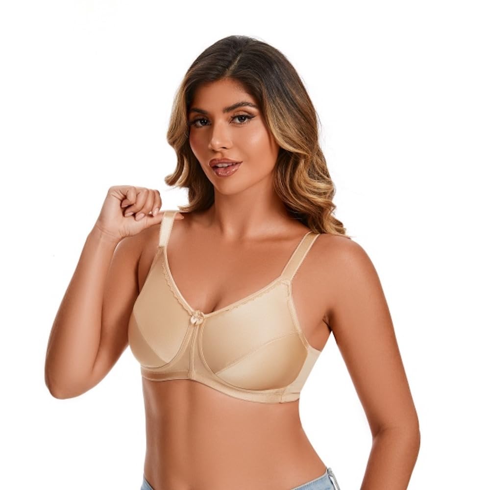 Alessandra B Mastectomy Bra with Adjustable Straps — image 5