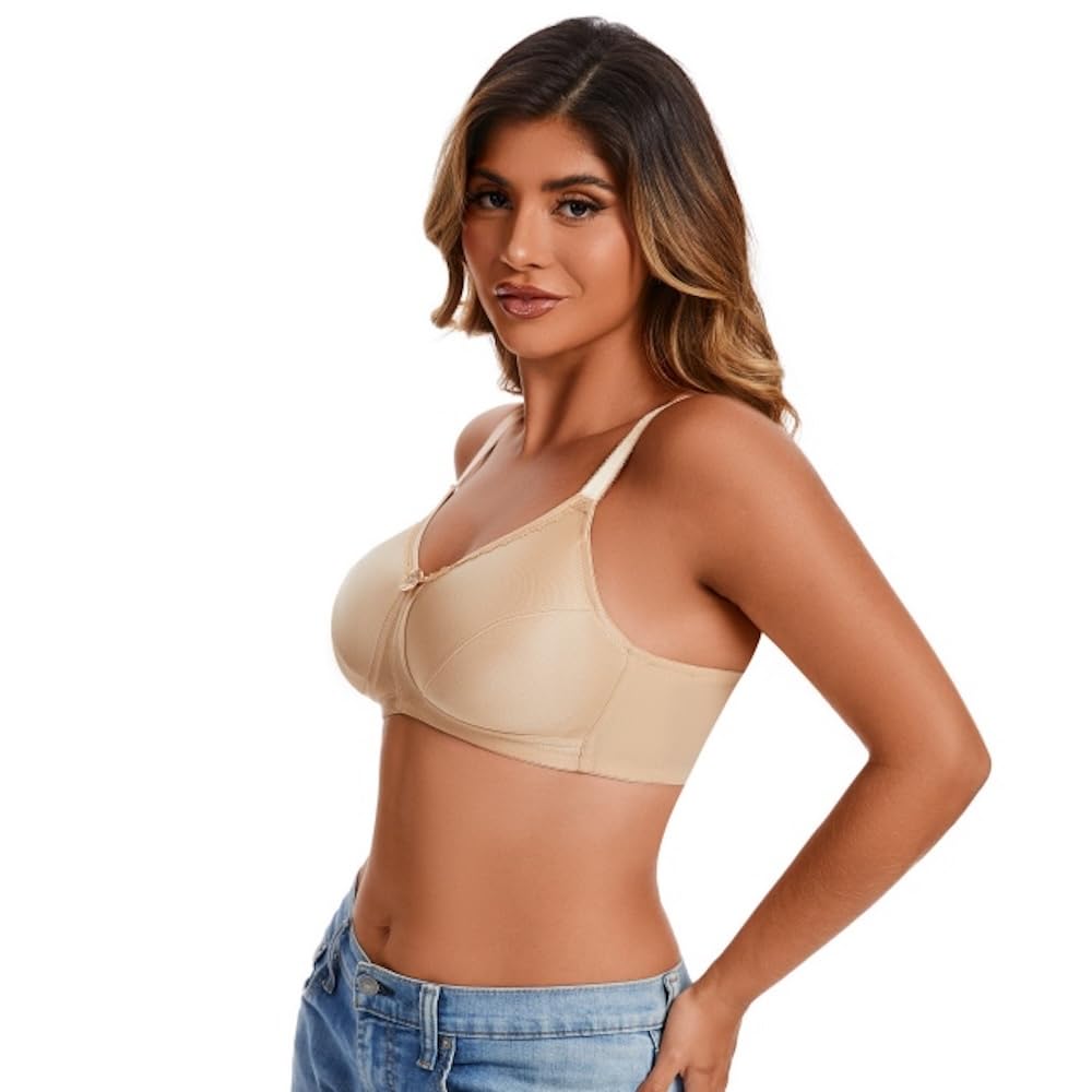 Alessandra B Mastectomy Bra with Adjustable Straps — image 6