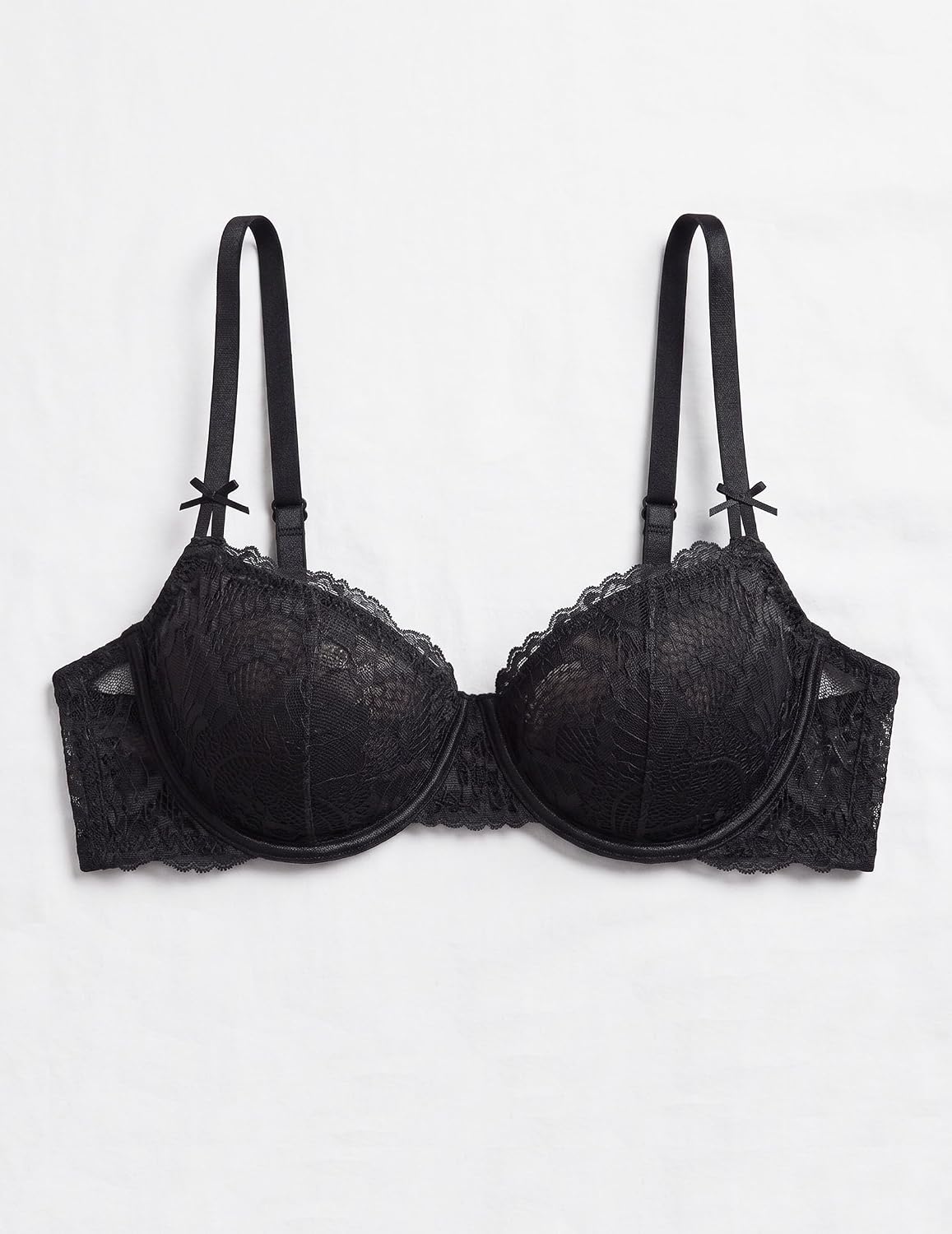 Avidlove Sheer Lace Unlined Balconette Bra — image 4
