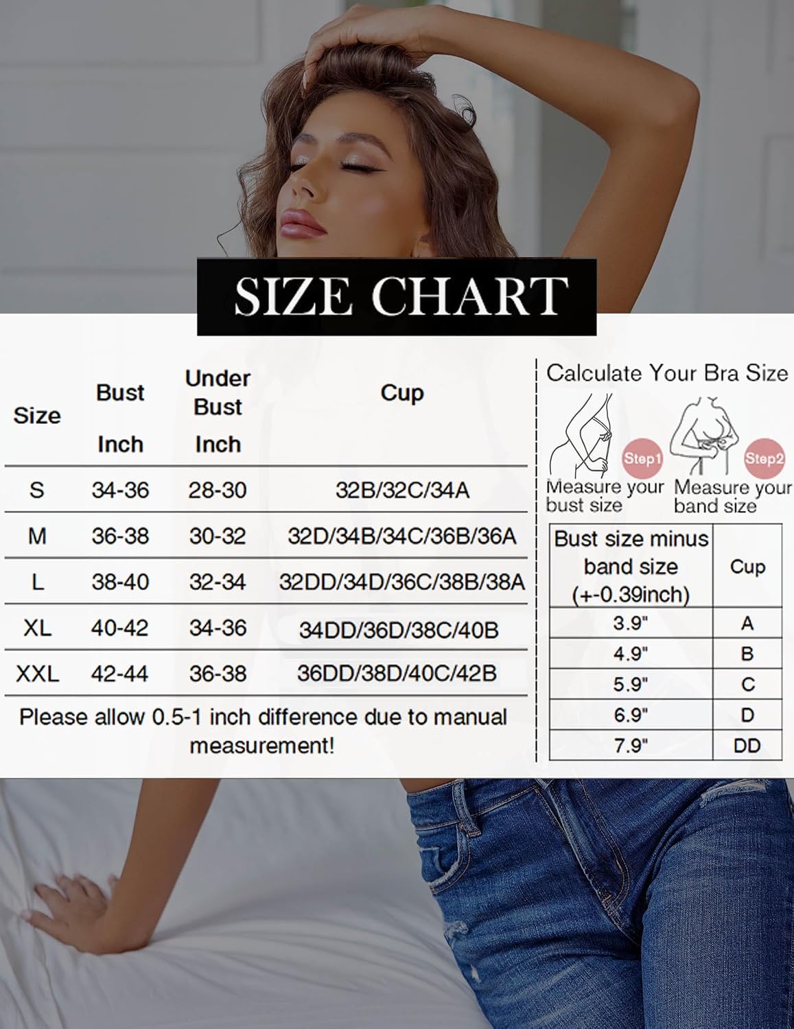 Avidlove Sheer Lace Unlined Balconette Bra — image 6