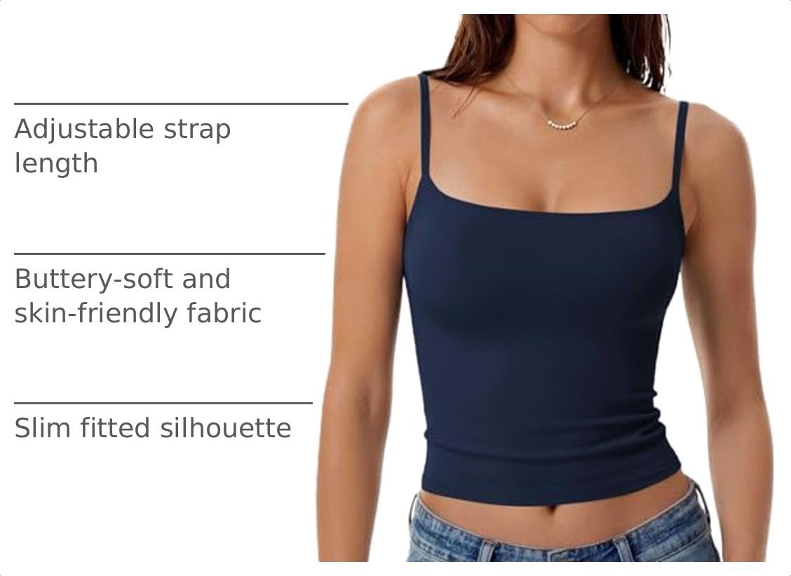 Avidlove Square Neck Tank Top — image 4