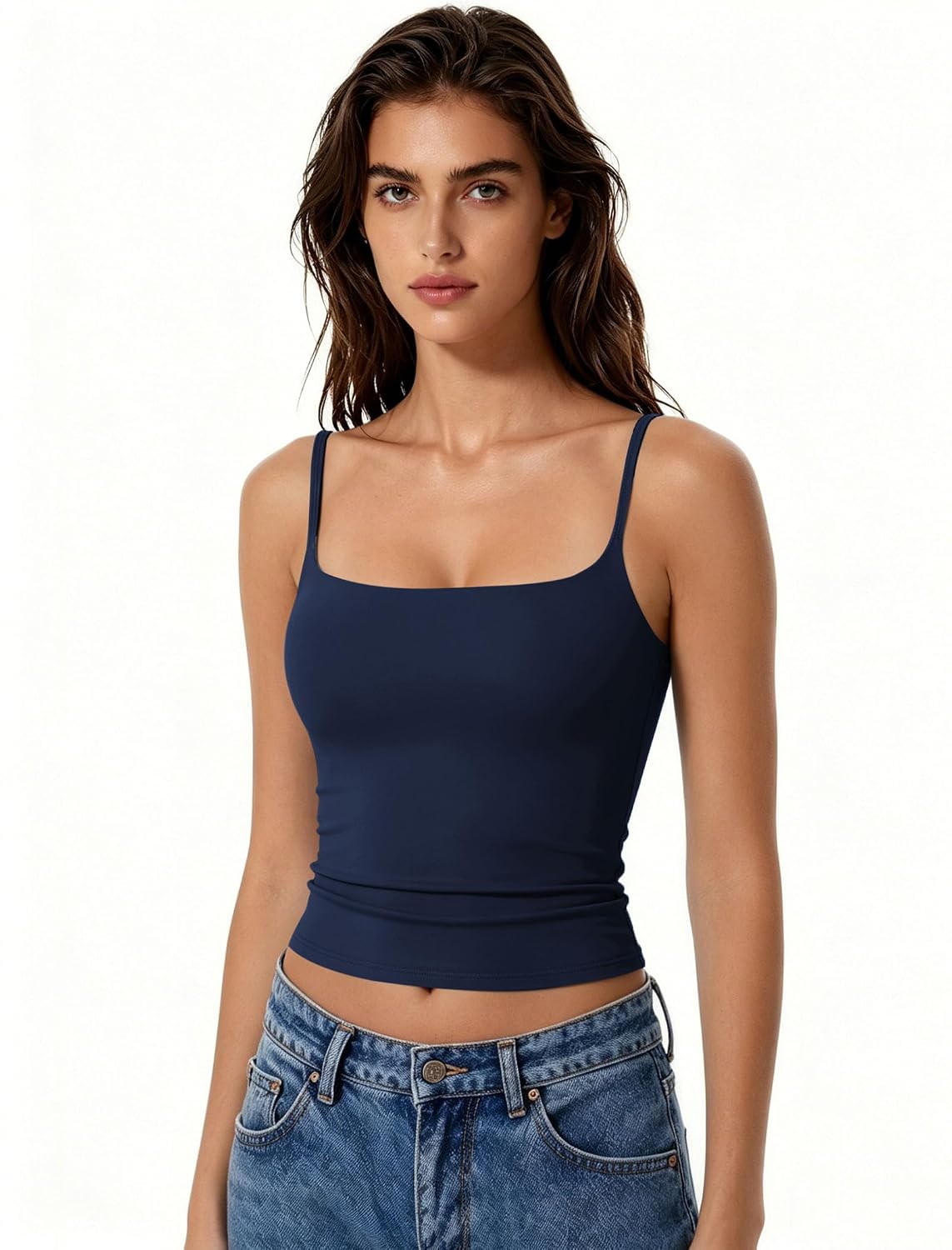 Avidlove Square Neck Tank Top — image 5