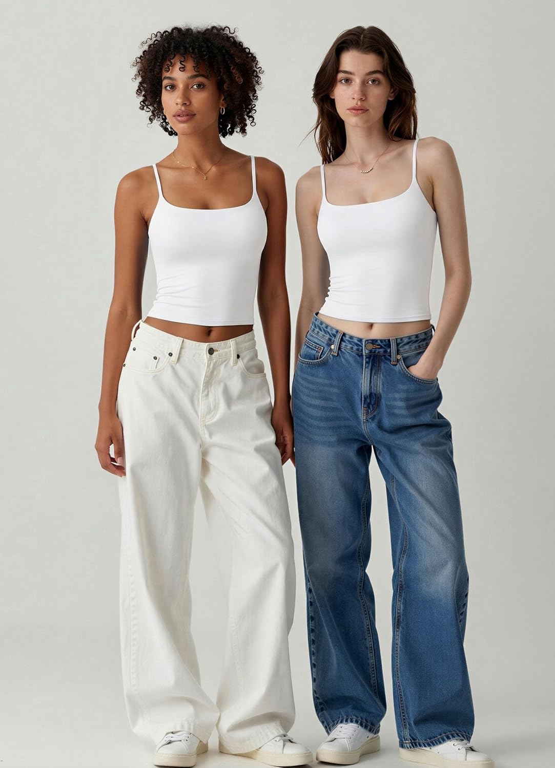 Avidlove Square Neck Camisole Tank Top — image 3