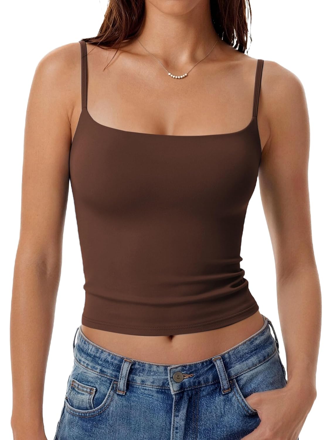 Avidlove Square Neck Camisole Tank Top — image 8