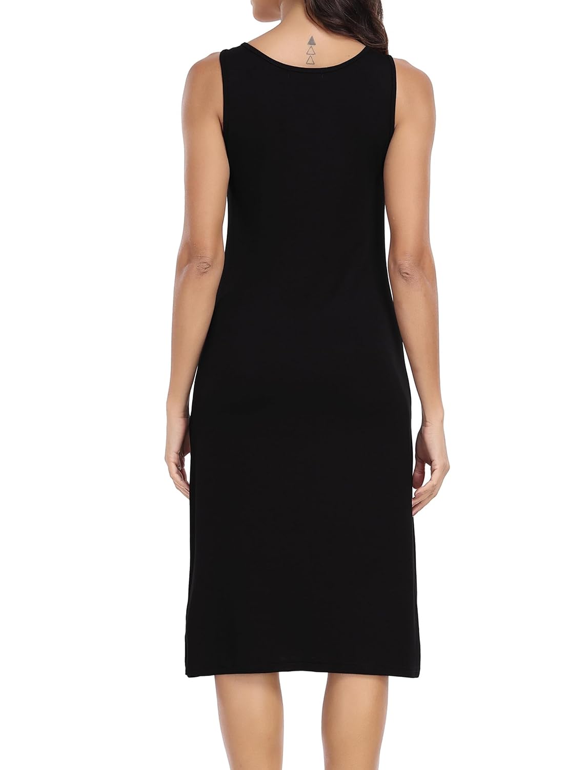Lovasy Full Slip with Wide Straps for Women — image 3