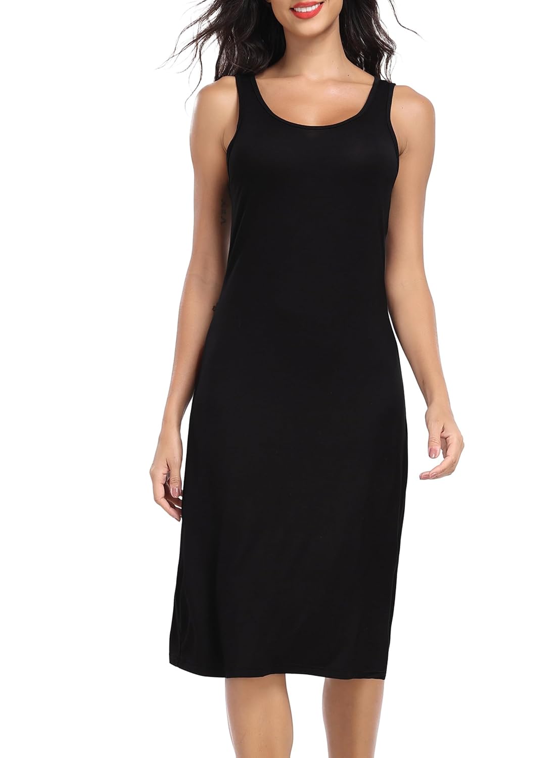 Lovasy Full Slip with Wide Straps for Women — image 7