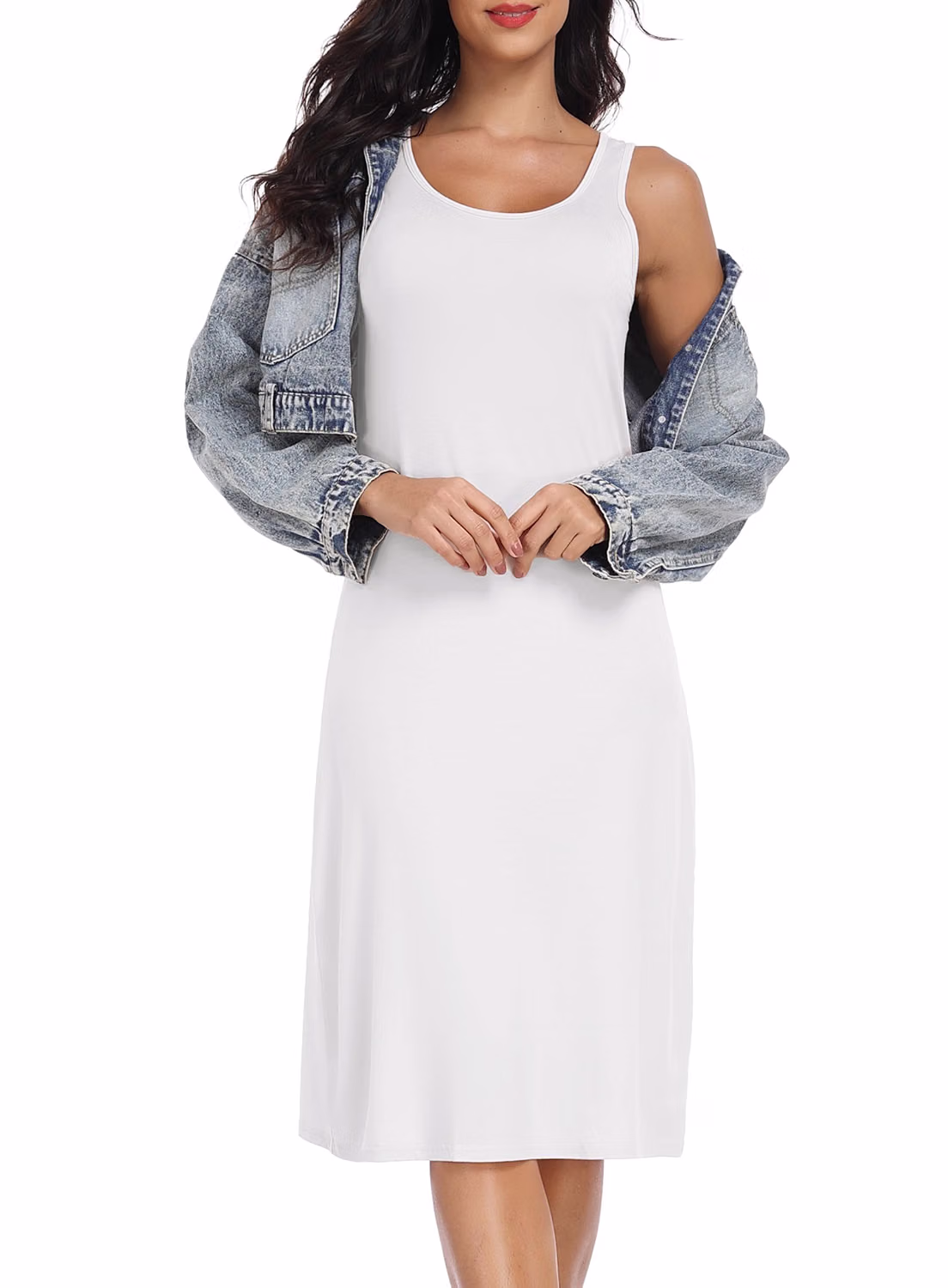 Lovasy Full Slip with Wide Straps — image 6