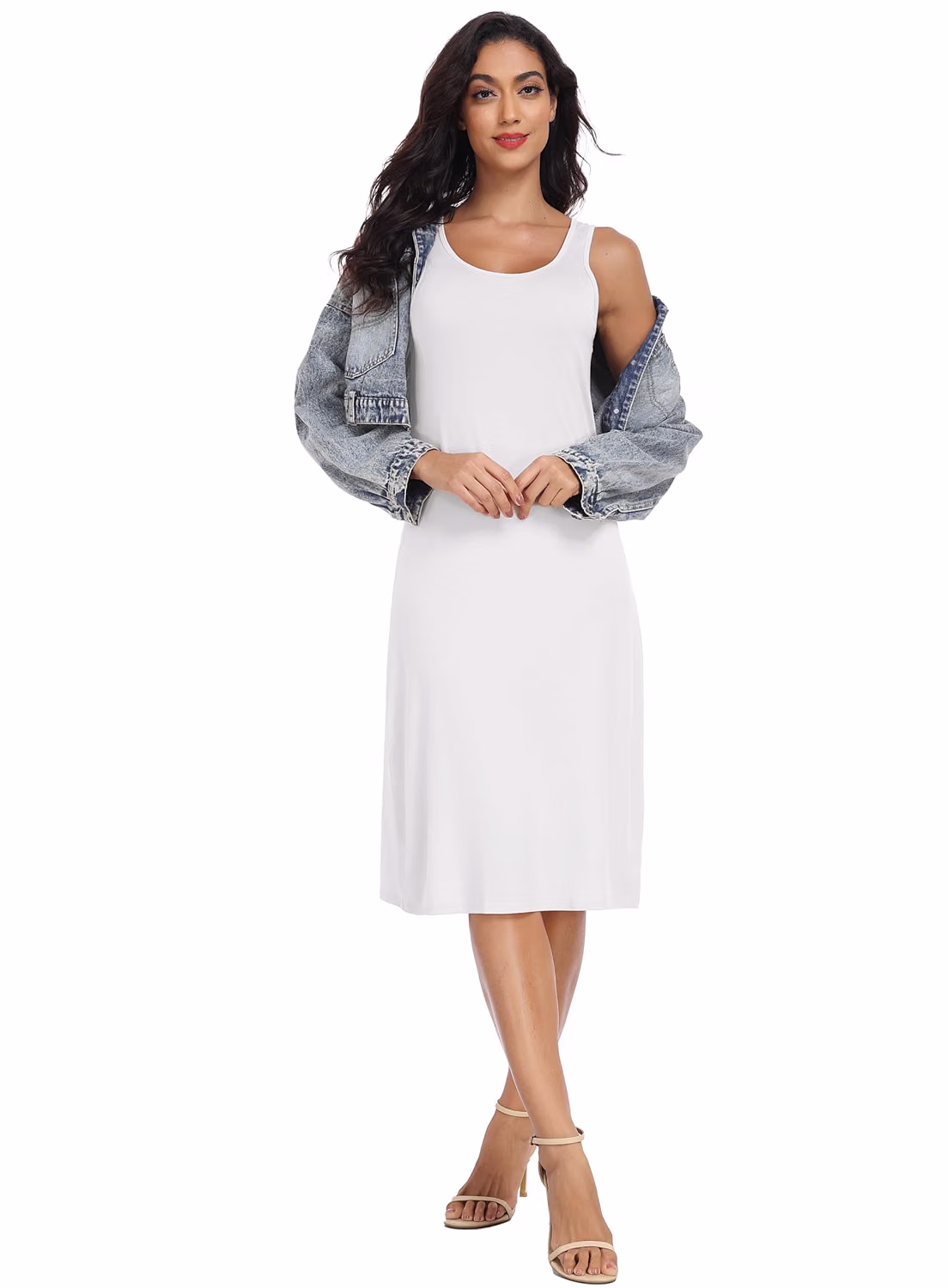 Lovasy Full Slip with Wide Straps — image 7