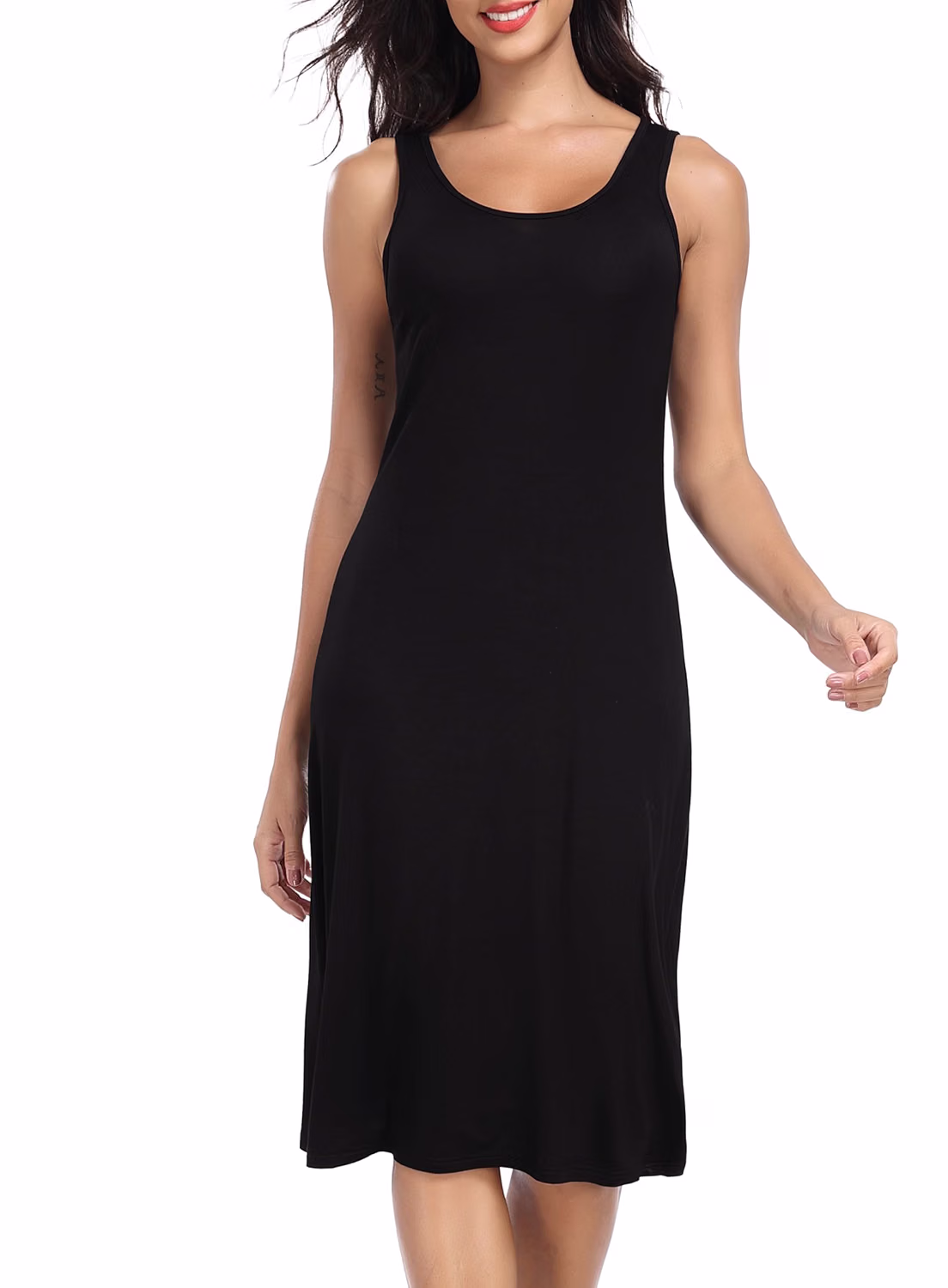 Lovasy Full Slip with Wide Straps — image 8