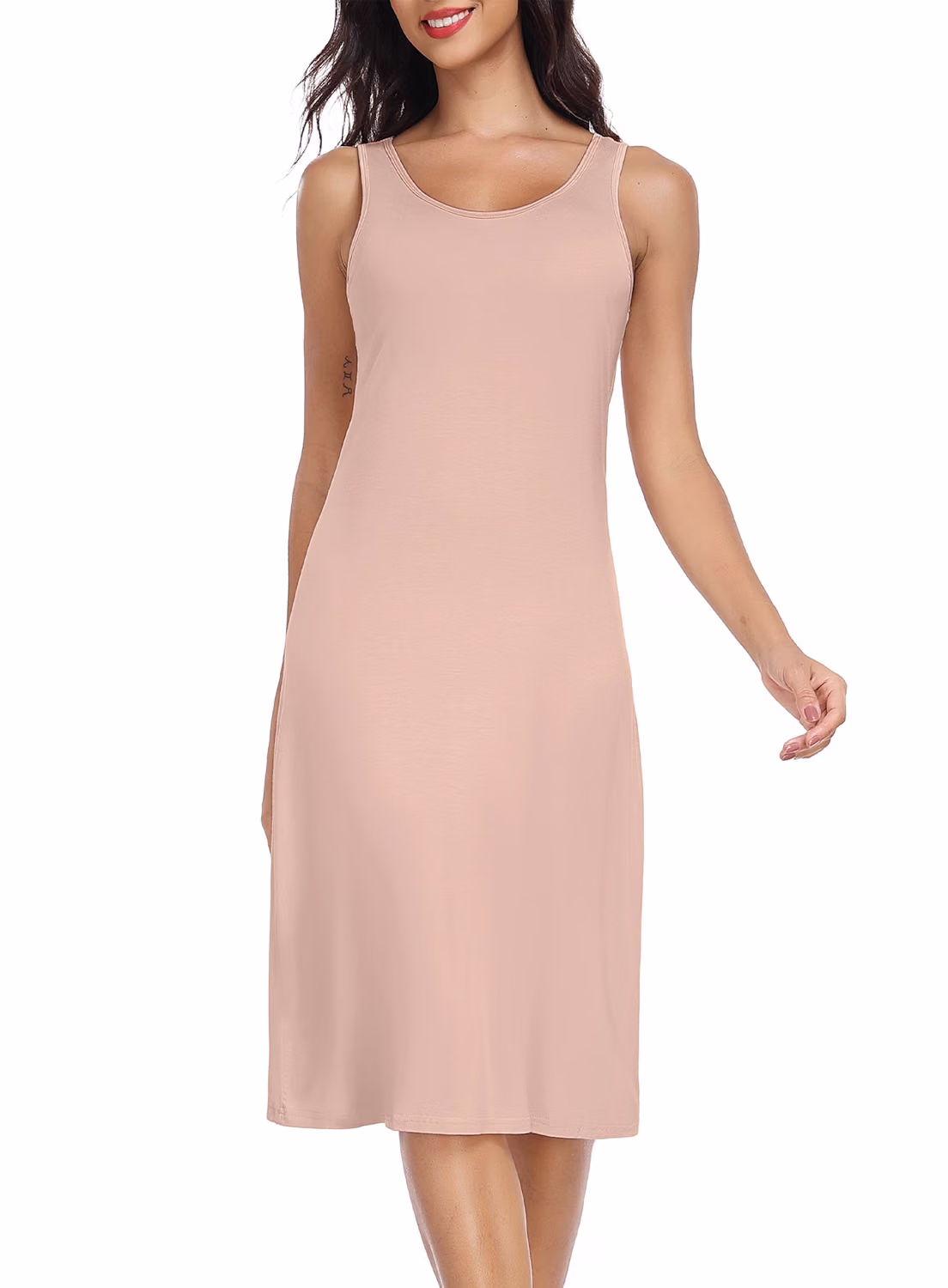 Lovasy Full Slip with Wide Straps — image 9