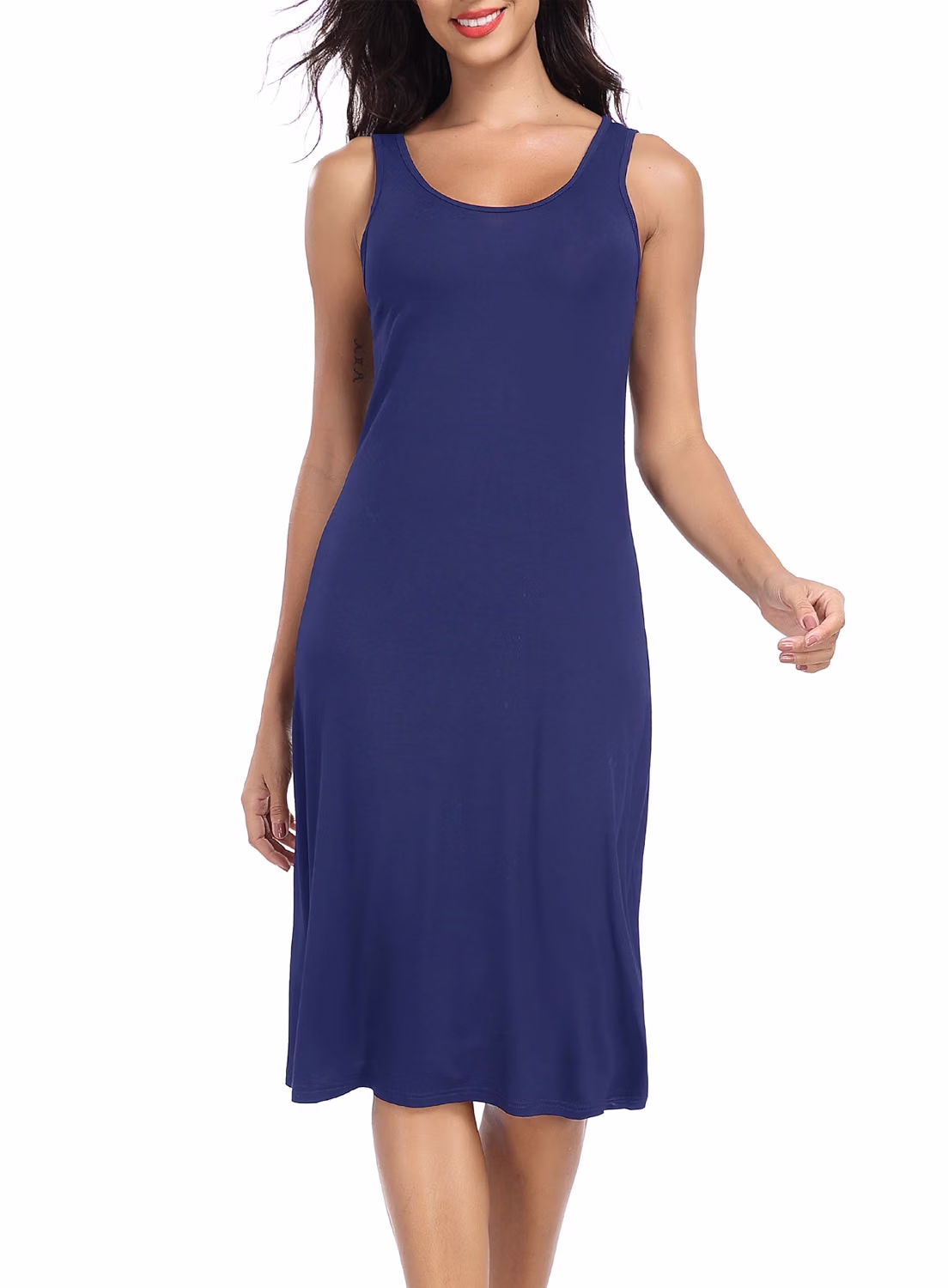 Lovasy Full Slip with Wide Straps — image 11