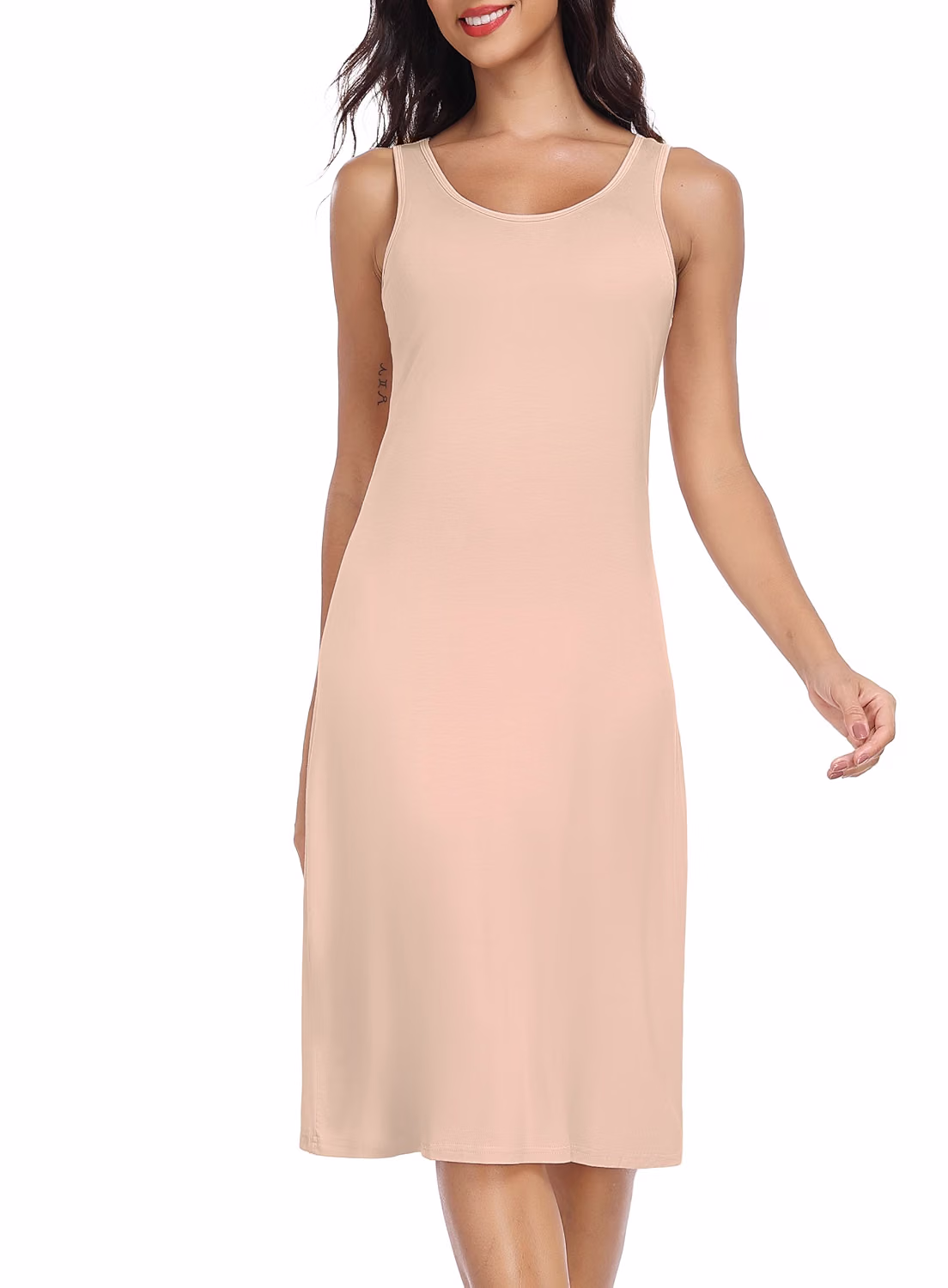 Lovasy Full Slip with Wide Straps — image 12
