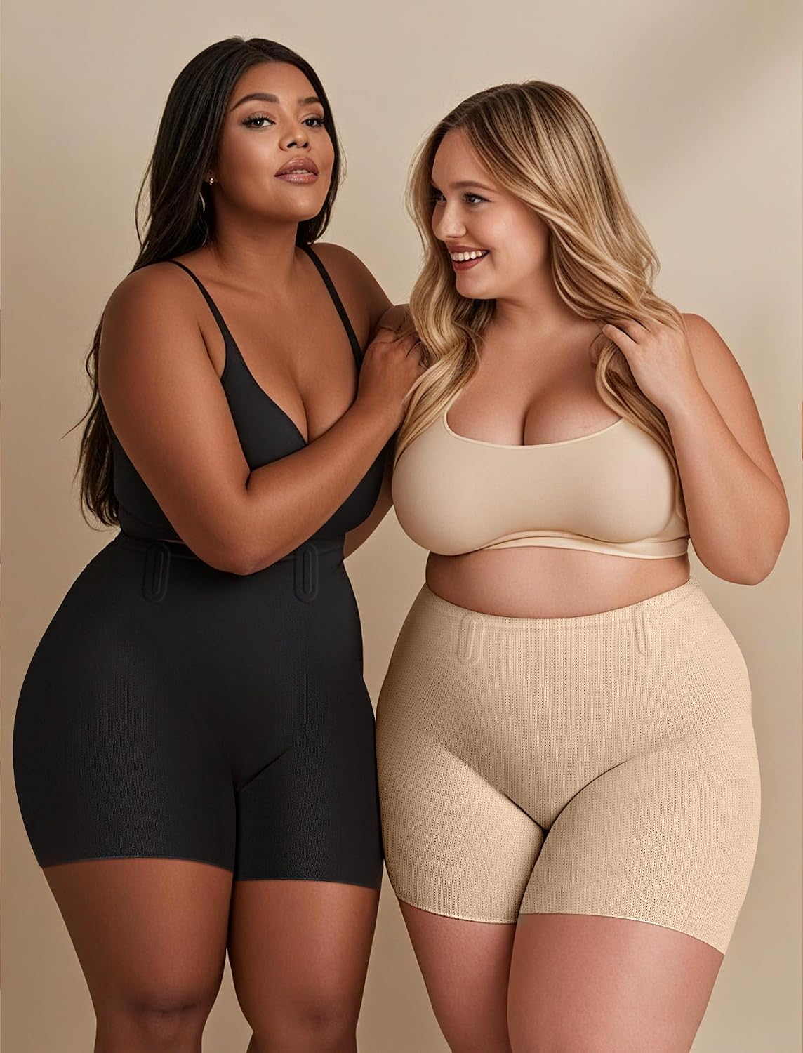 OEAK High Waisted Tummy Control Shapewear — image 2