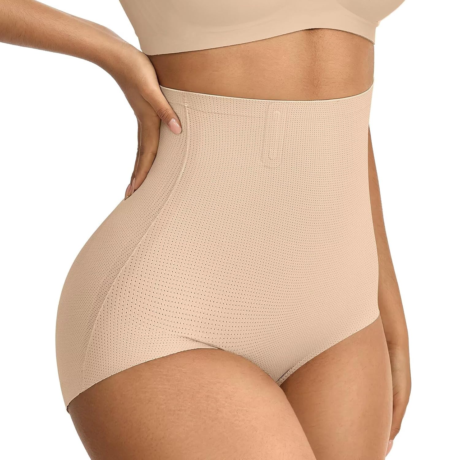 Vertvie Tummy Control Shapewear Shorts — image 6