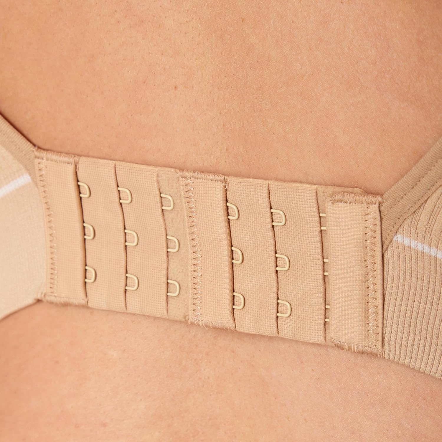 Hanes Seamless Wireless Nursing Bralette — image 3