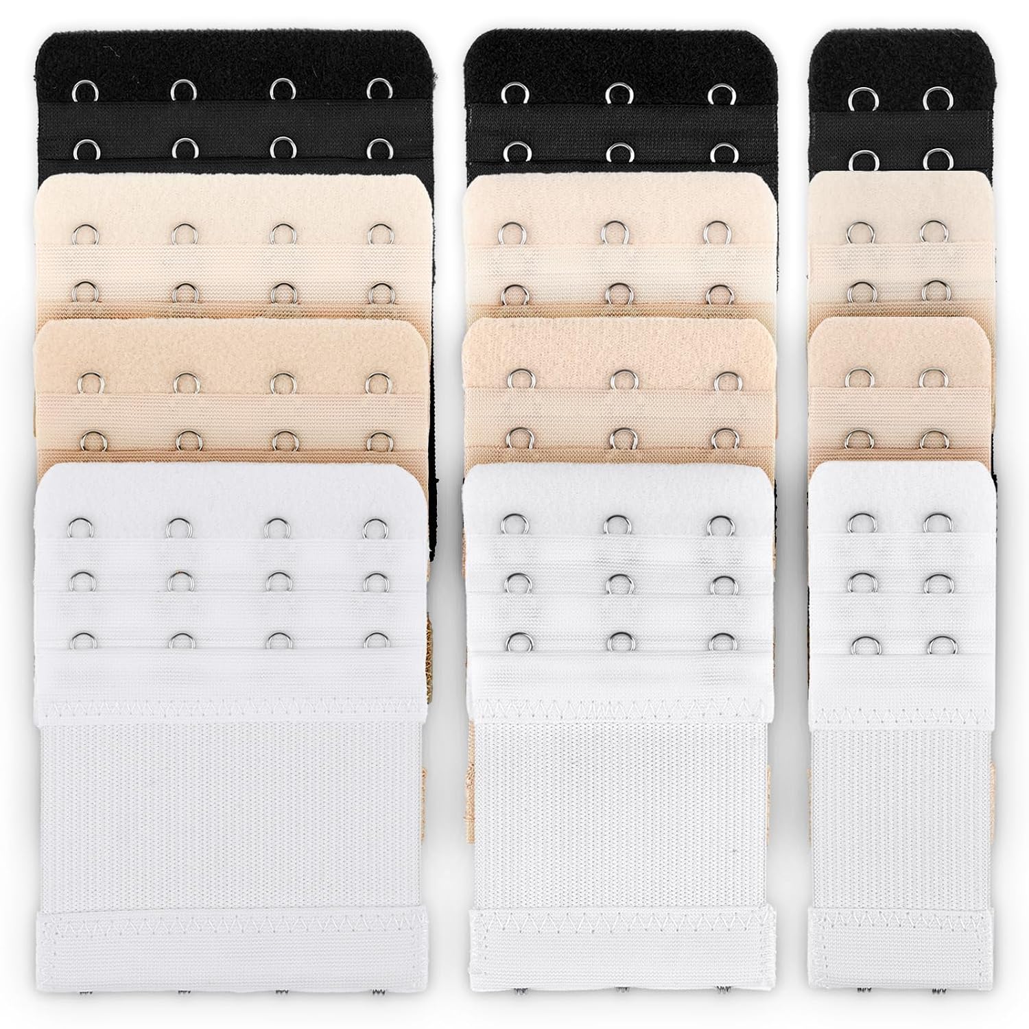 PEASUG Bra Extender Multi-Hook Set