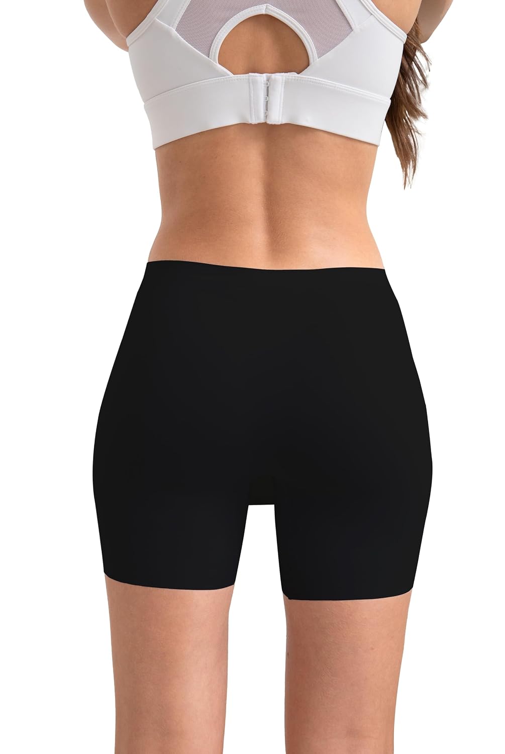 GLOWSUMM Smooth Boyshorts Anti Chafing Slip Shorts — image 5