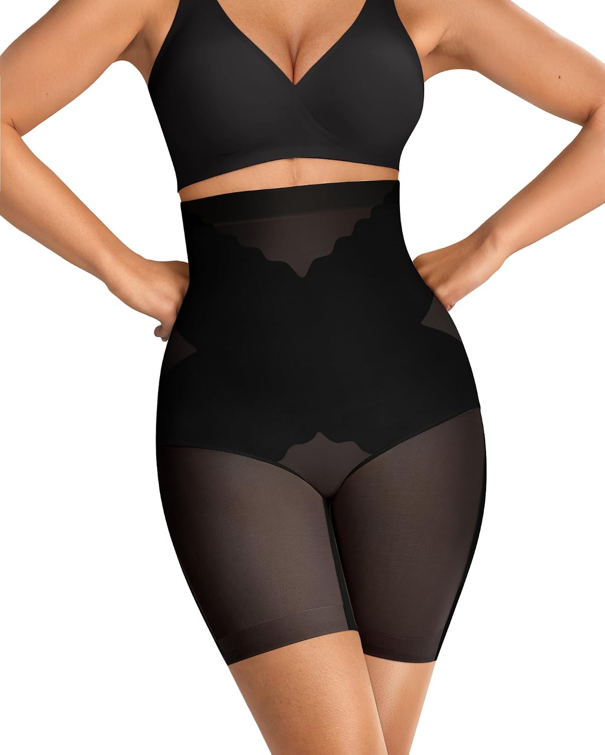 OEAK High Waisted Tummy Control Shapewear