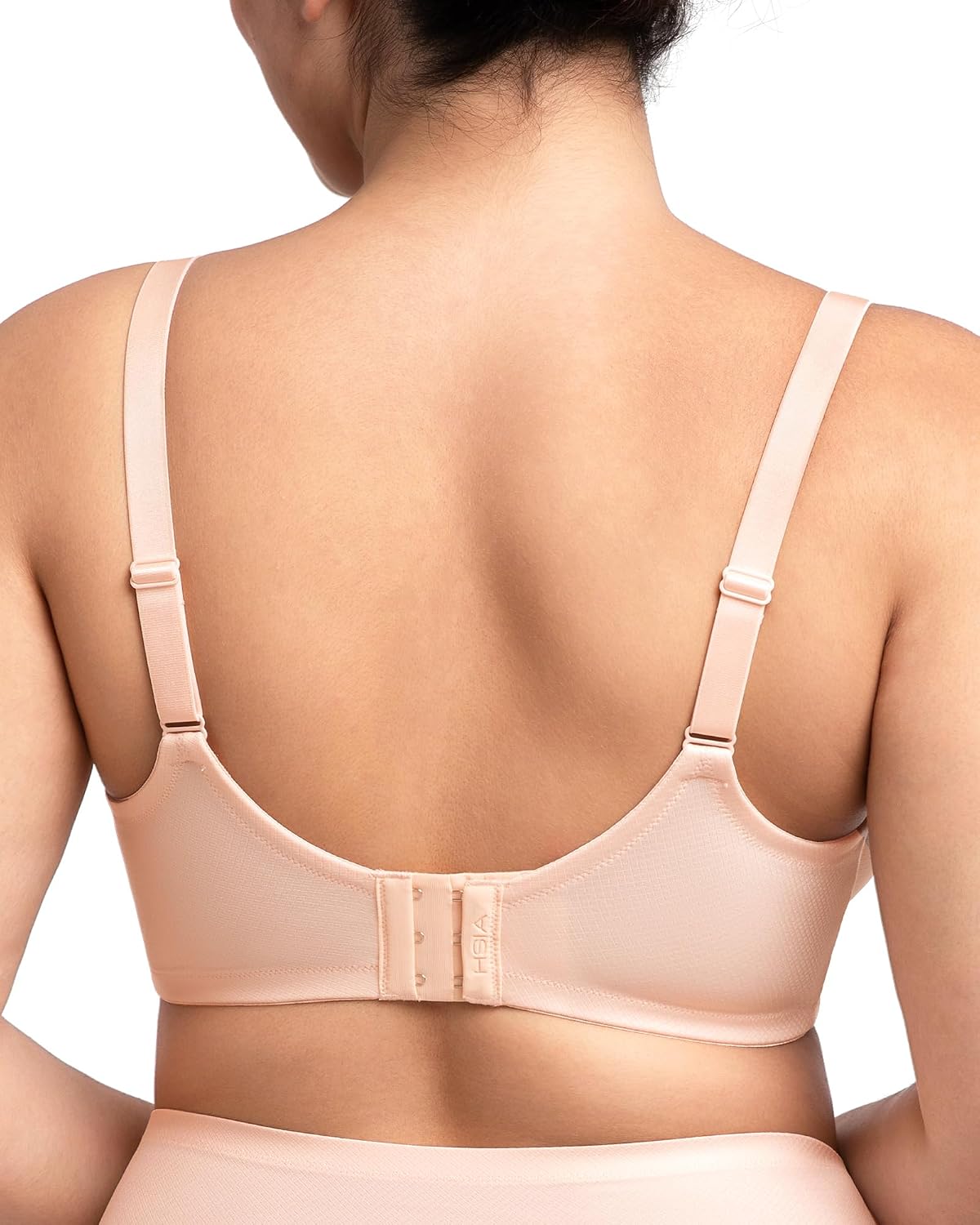 HSIA Full Coverage Minimizer Bra for Women — image 6