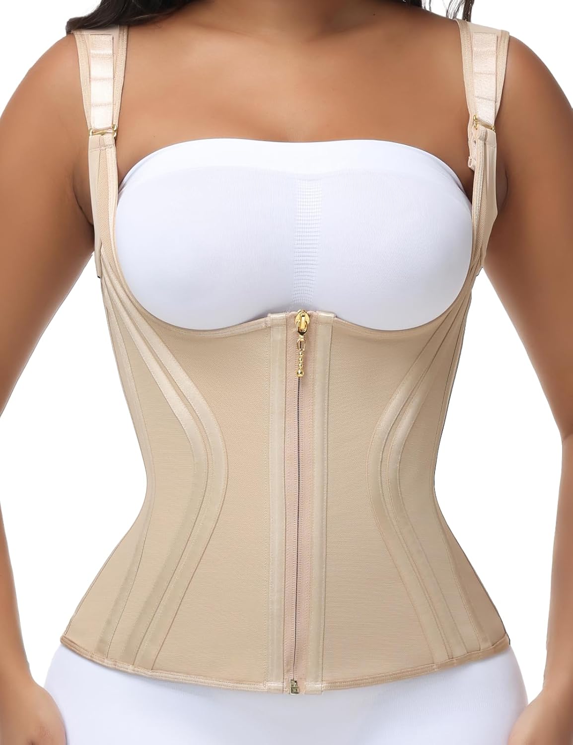 SHAPSHE Waist Trainer Tummy Control Corset