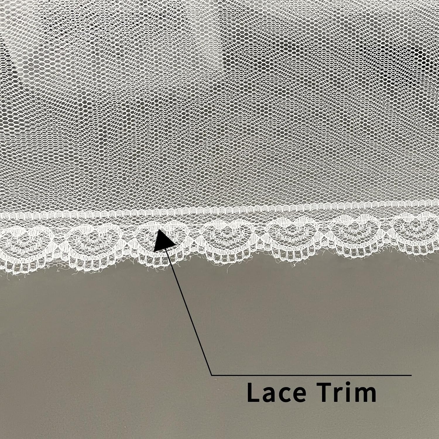LJXploreMax 8-Layer Tulle Petticoat Underskirt — image 7
