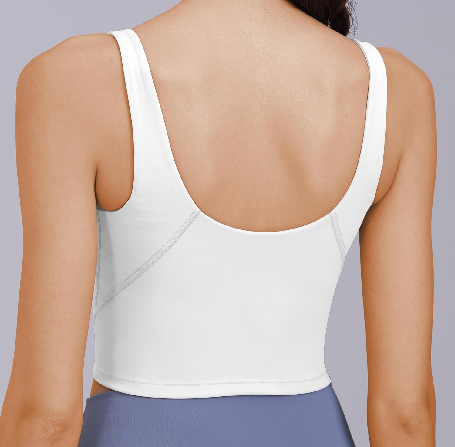 CFRTMTBB Buttery Soft Nursing Tank Top for Maternity — image 3