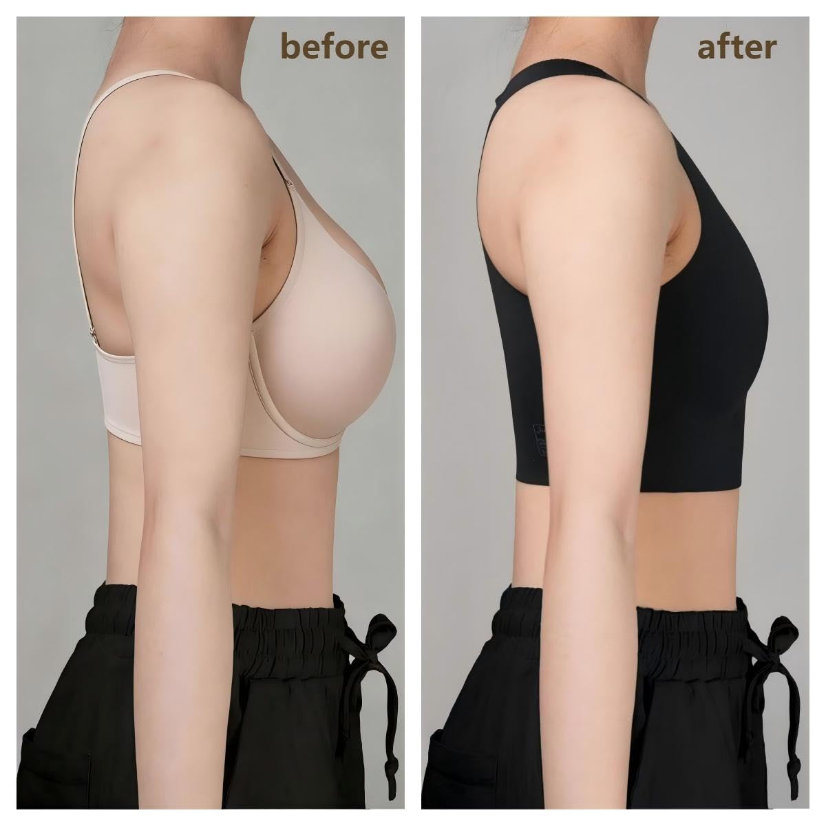 JANESTER Chest Binder Tank Top for Women — image 6