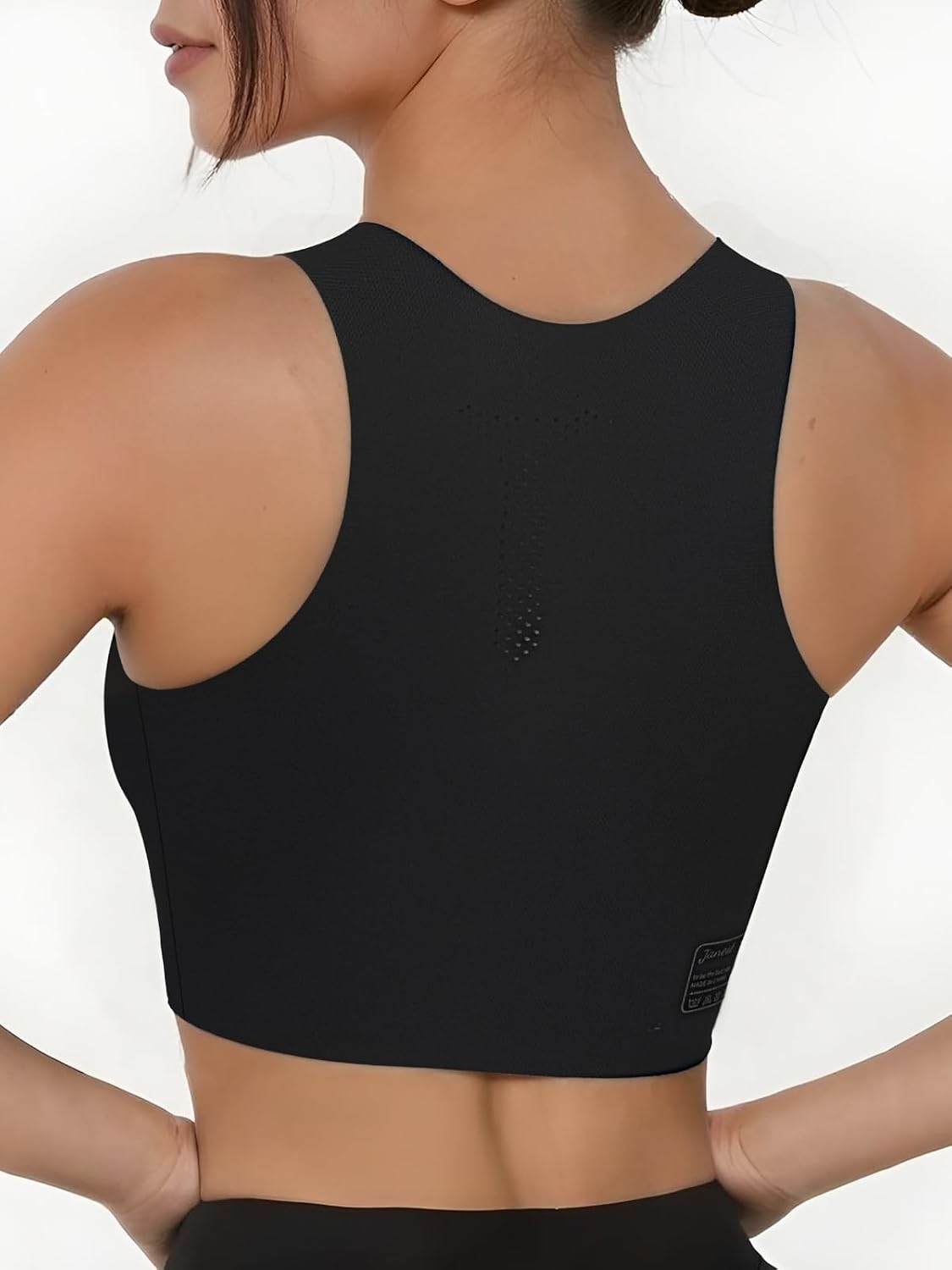 JANESTER Seamless Chest Binder for Women — image 2