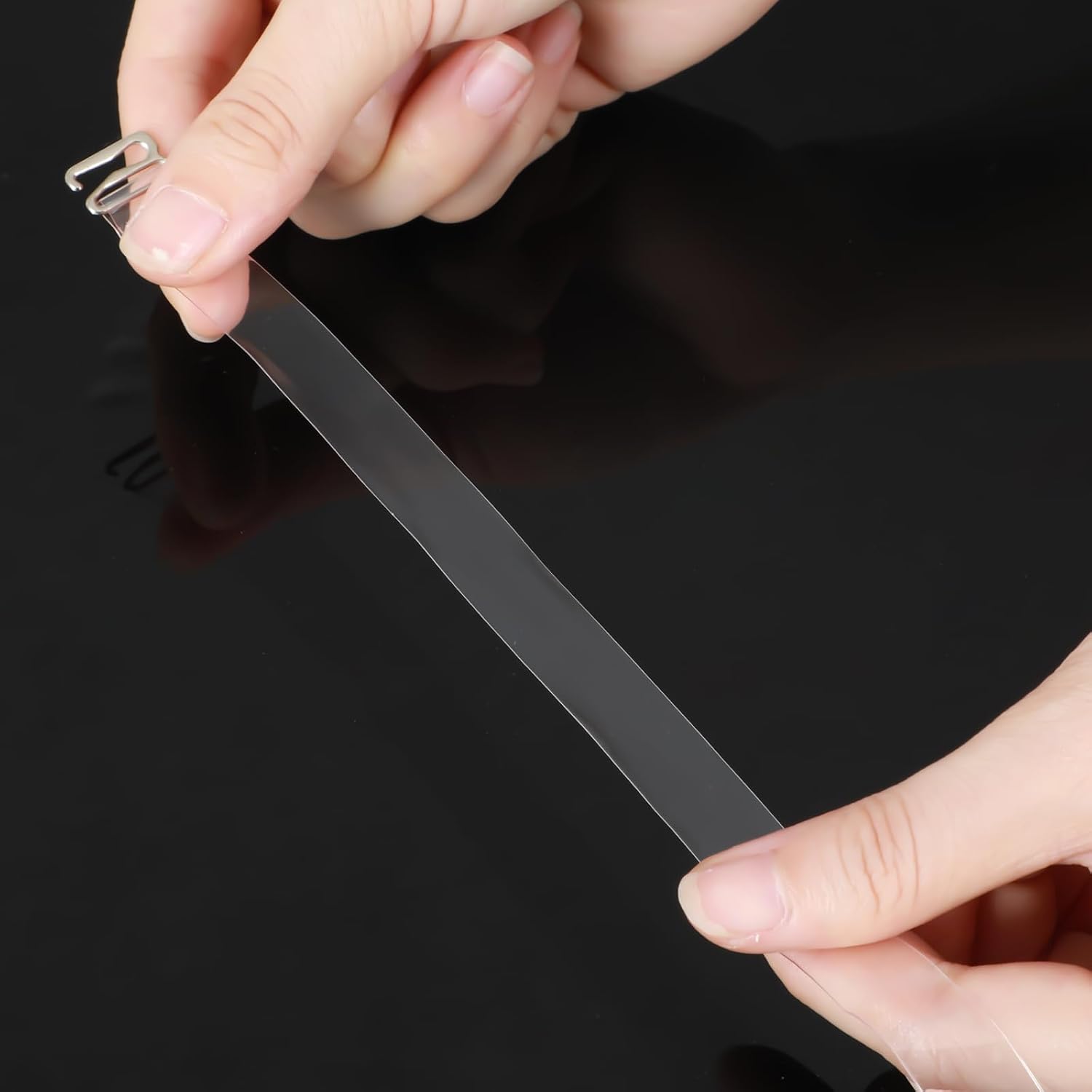 Bremorou Invisible Clear Bra Straps for Women — image 4