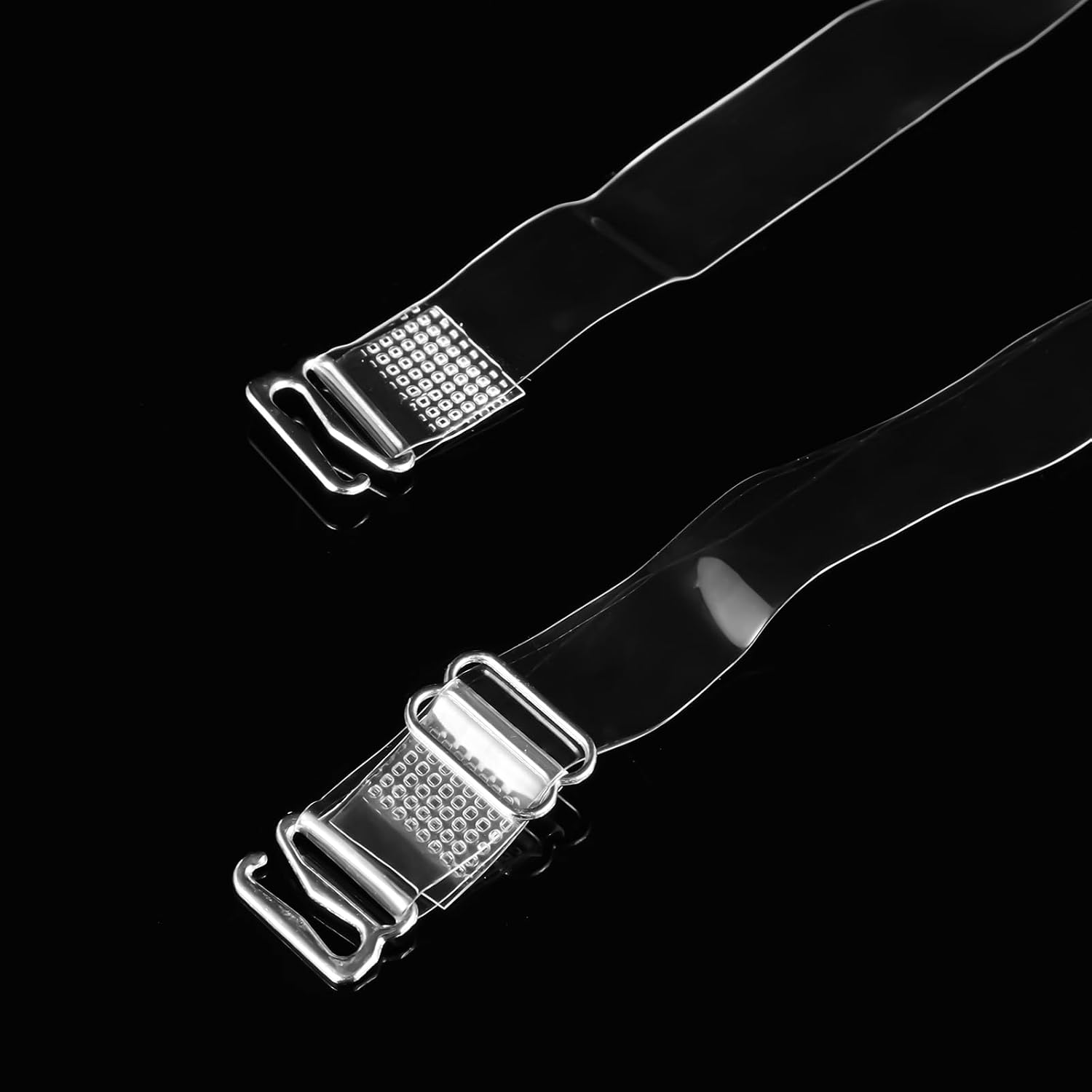 Bremorou Invisible Clear Bra Straps for Women — image 7