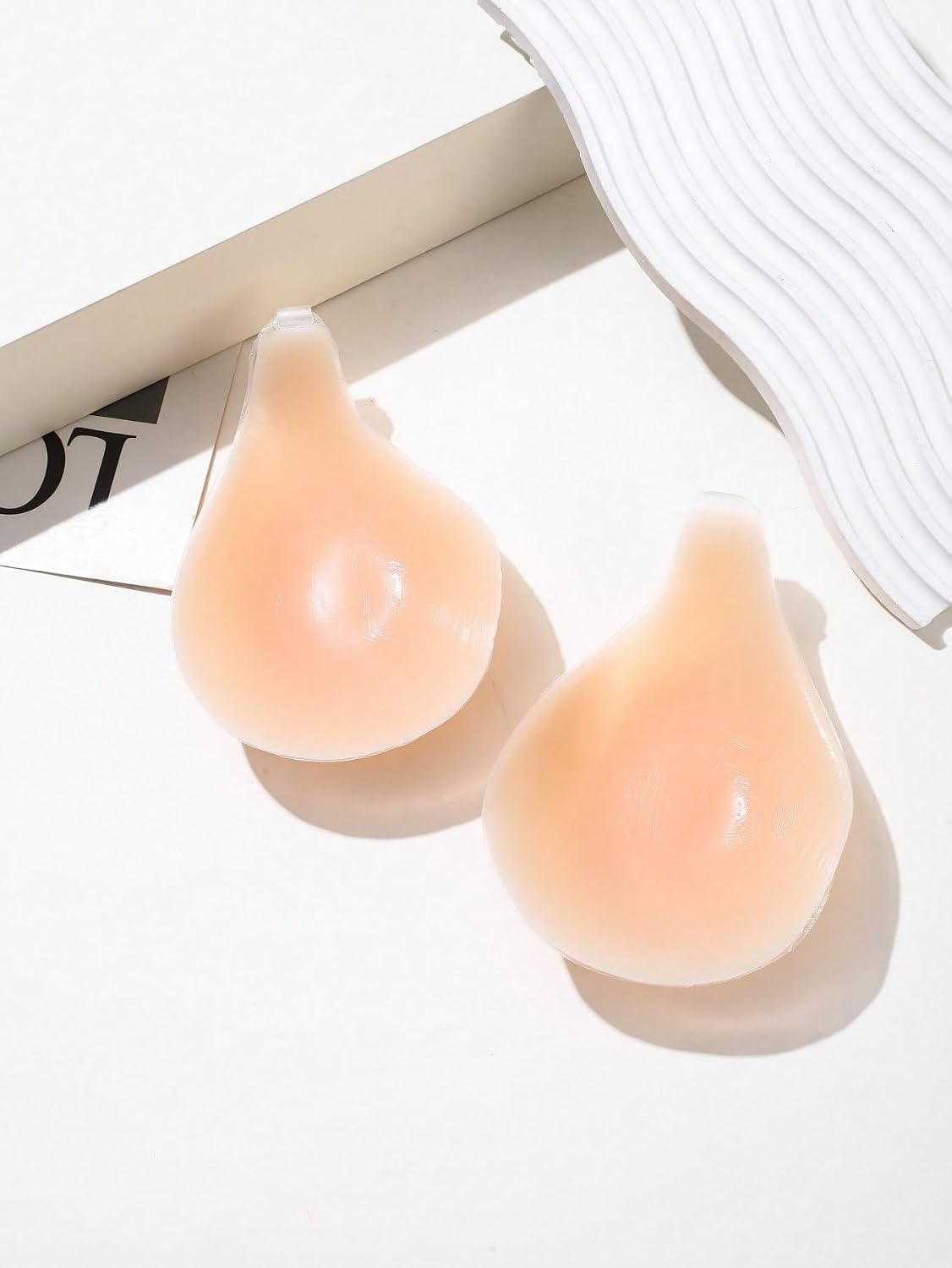 MakeMeChic Halter Sticky Push Up Bra — image 2