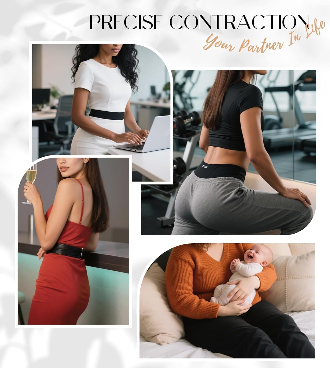 SHAPSHE Waist Trainer Corset for Women — image 8