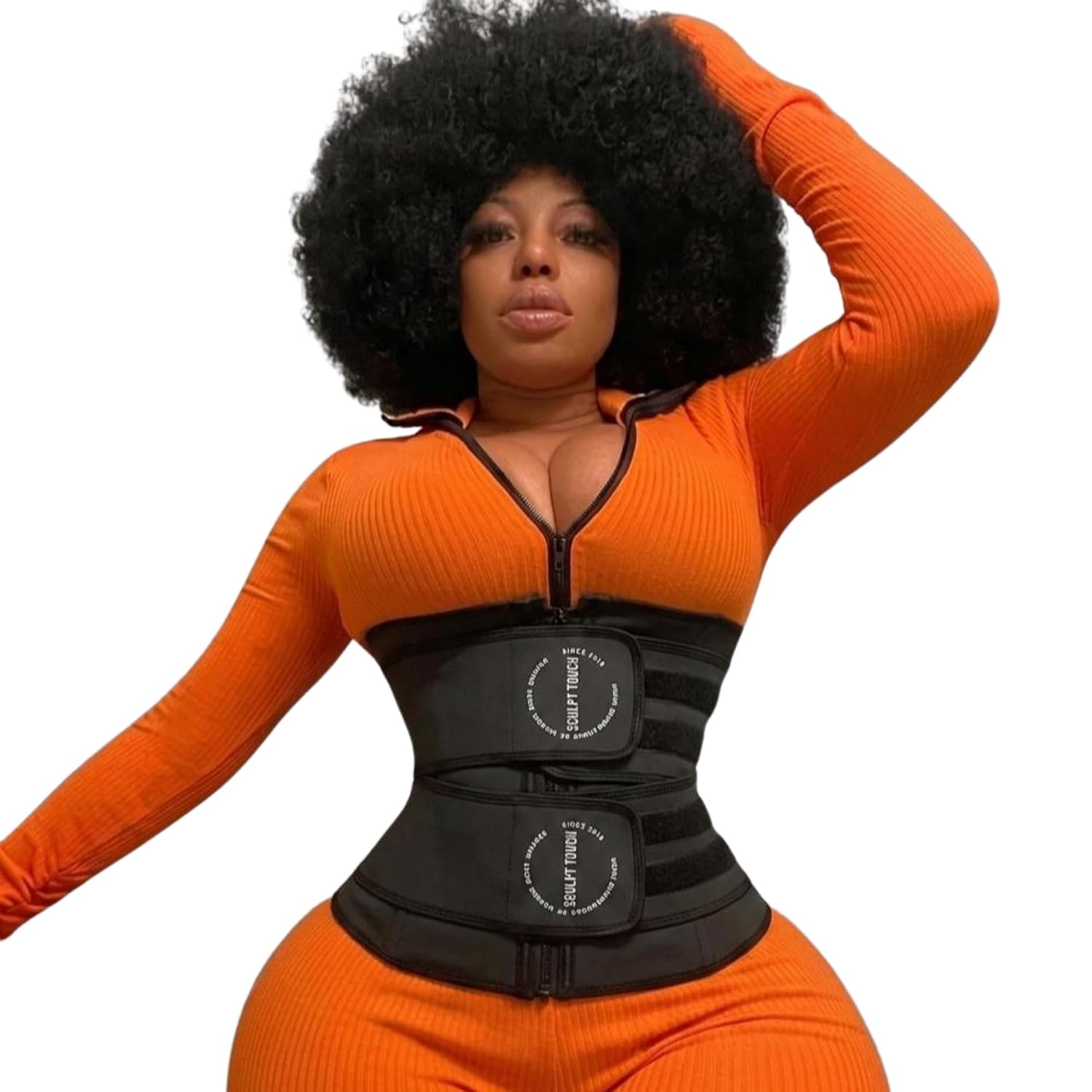 Sculpt Snatch Tummy Control Belt for Women