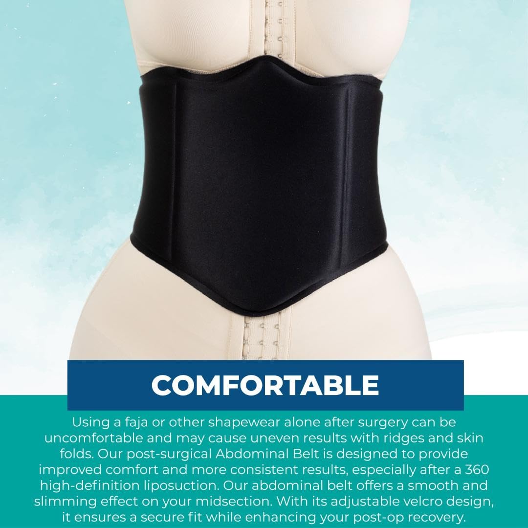 Lipo Express Post Surgery Abdominal Compression Board — image 3