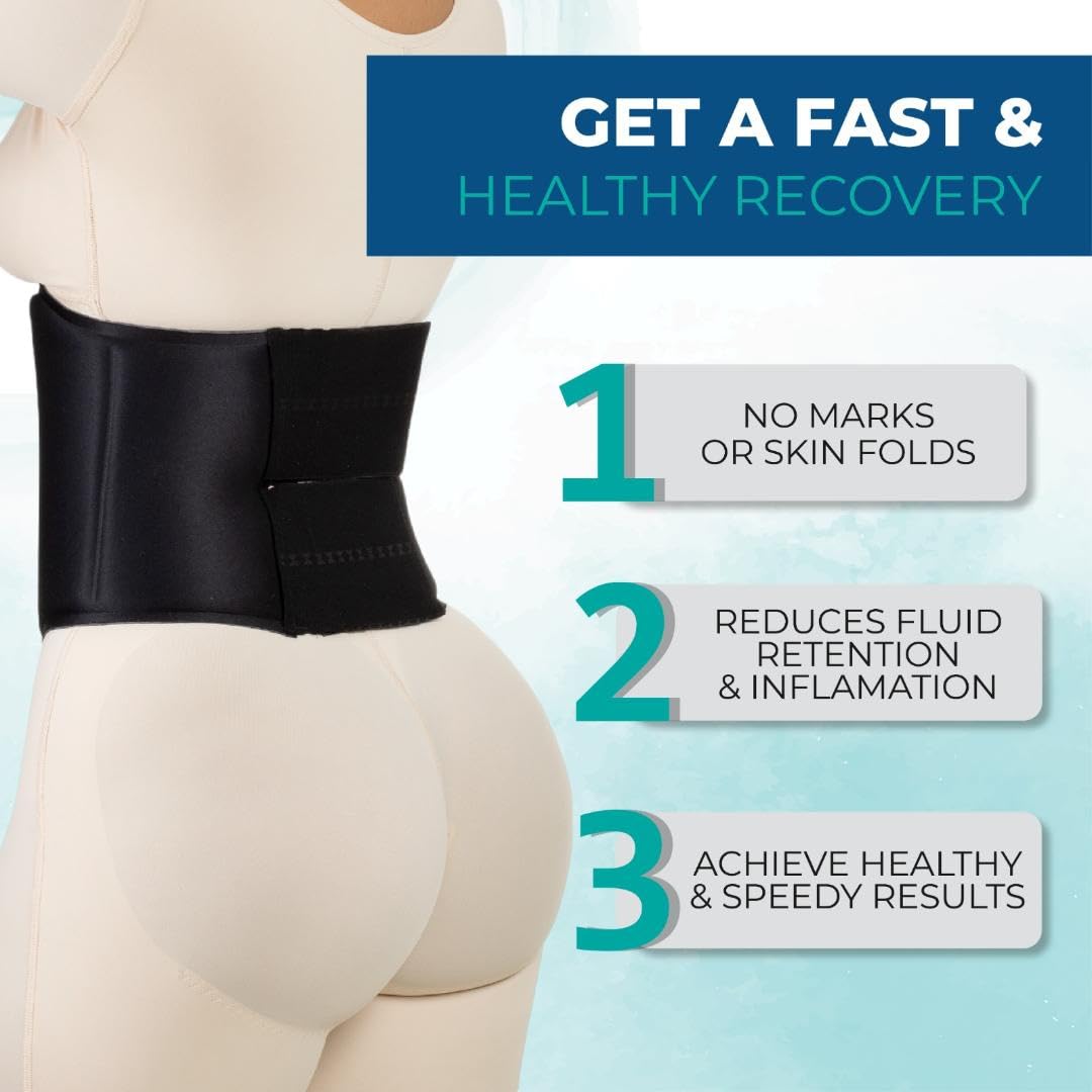Lipo Express Post Surgery Abdominal Compression Board — image 4