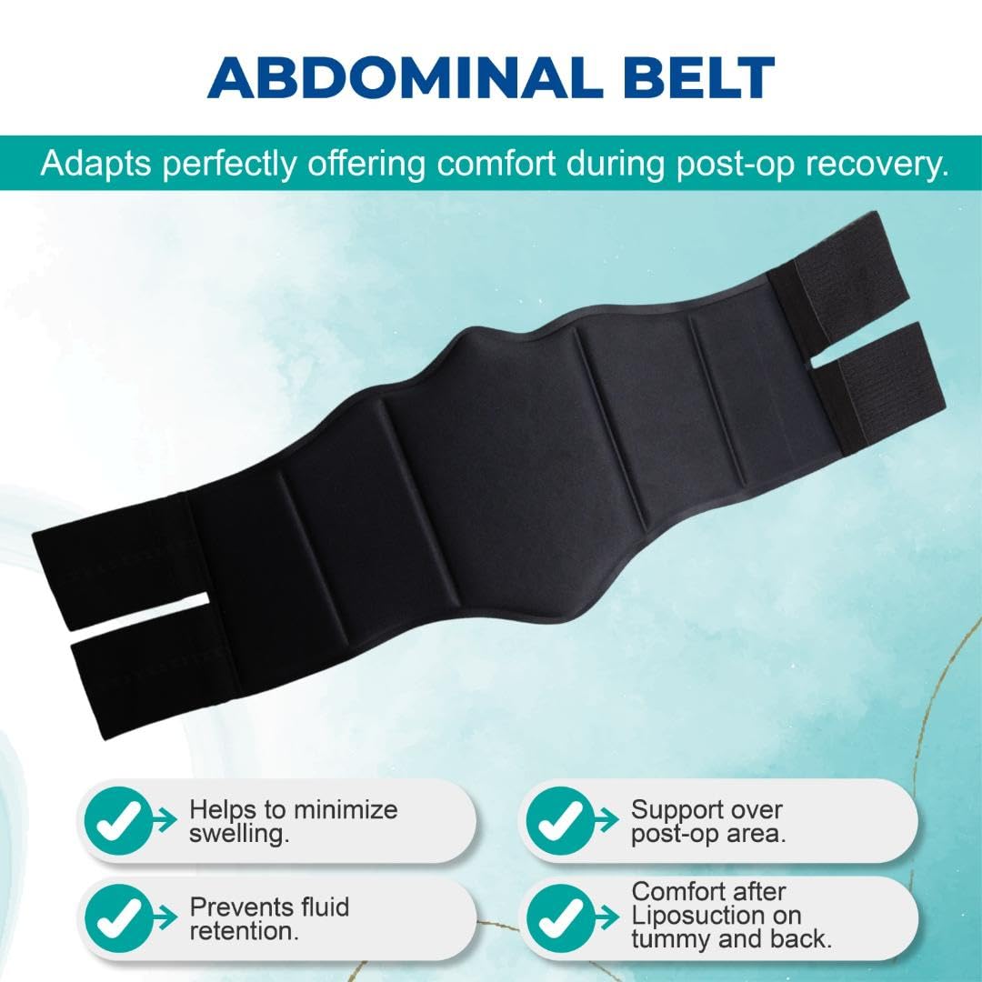 Lipo Express Post Surgery Abdominal Compression Board — image 7