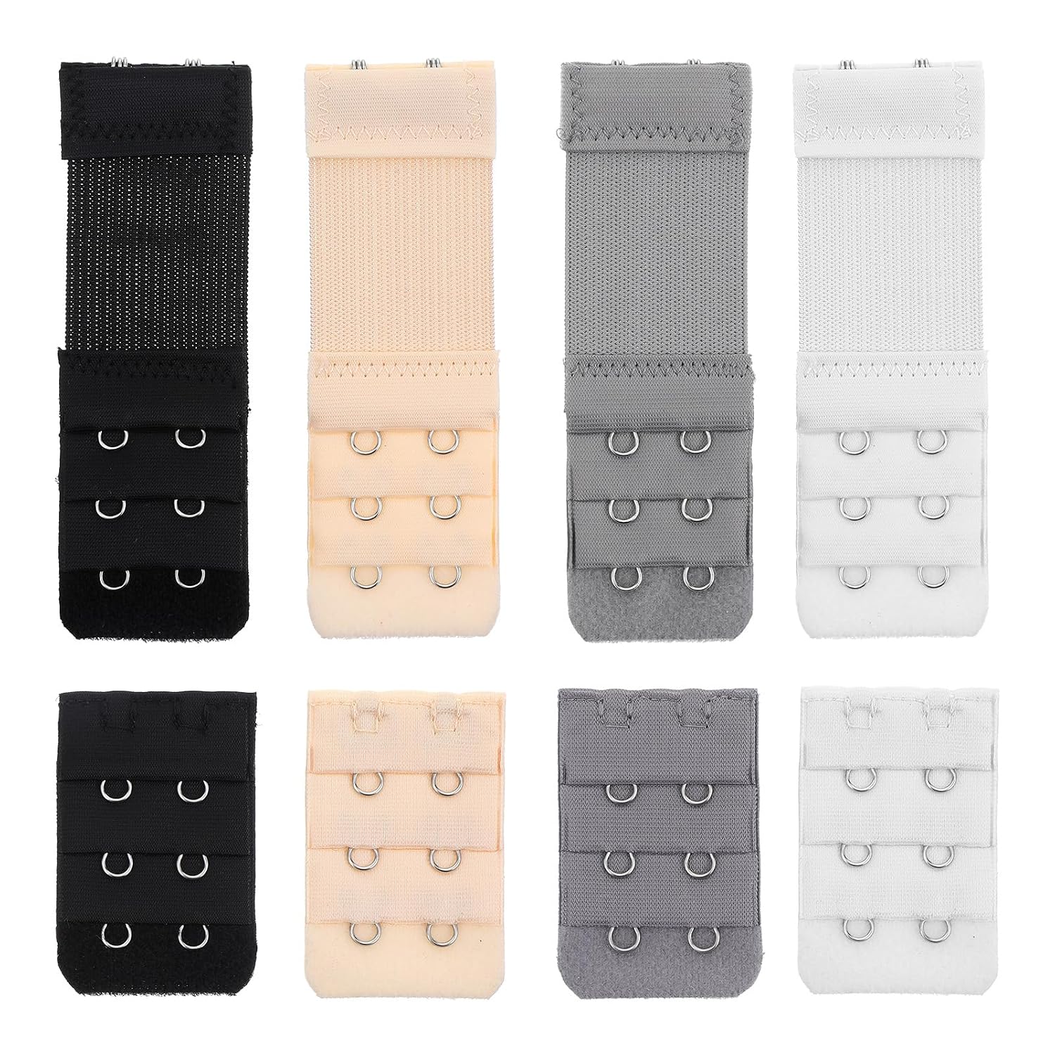 Sorcristy Bra Extender 2 Hook 3 Row