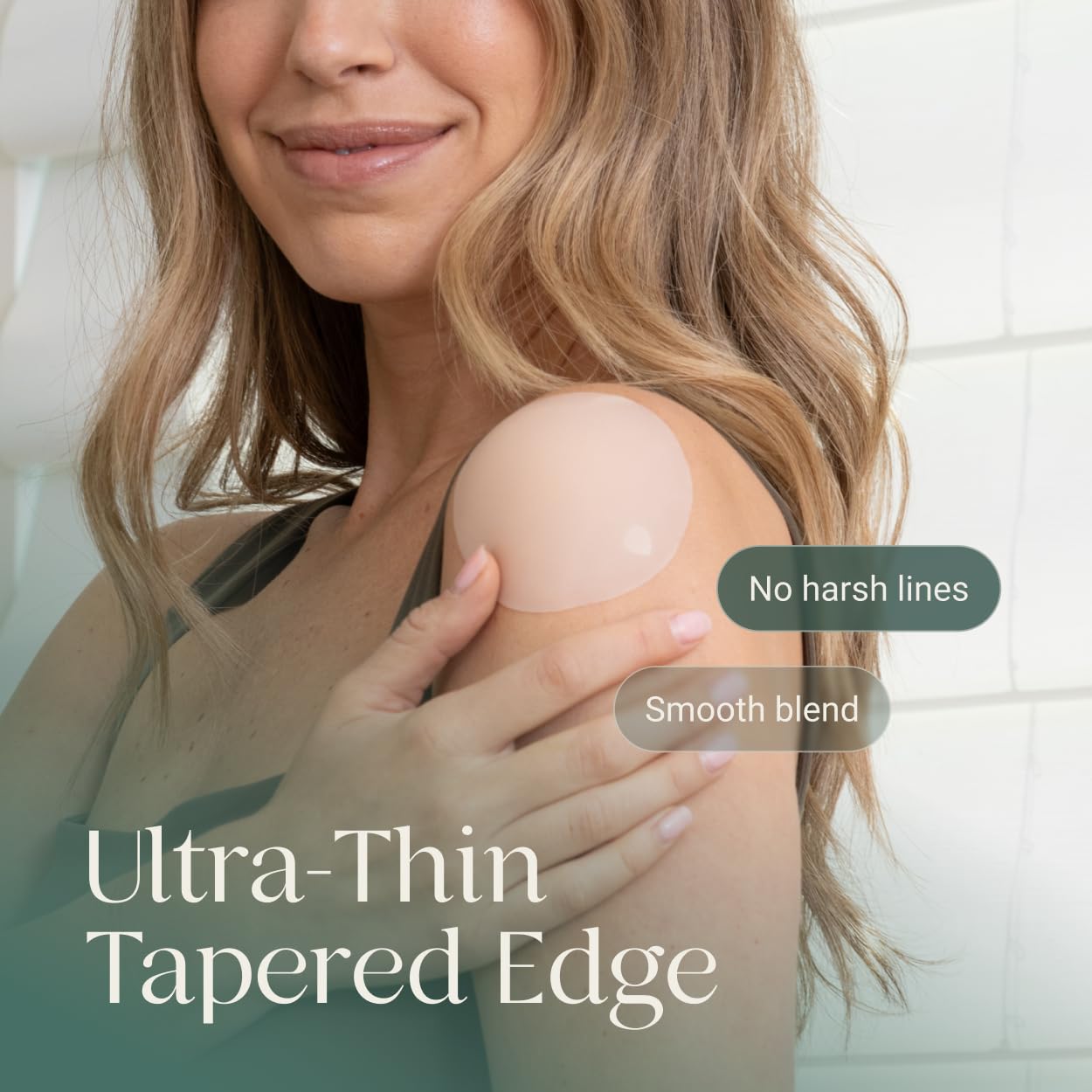 Miola Reusable Silicone Nipple Covers for Women — image 4