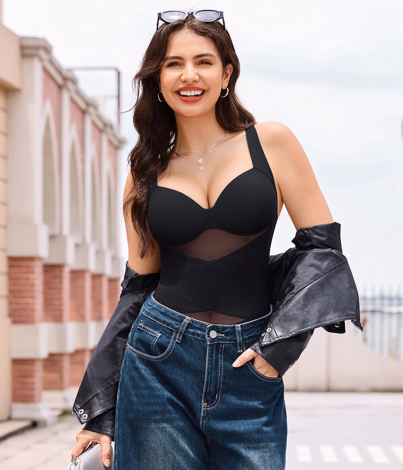 Gotoly Tummy Control Bodysuit Shapewear — image 2