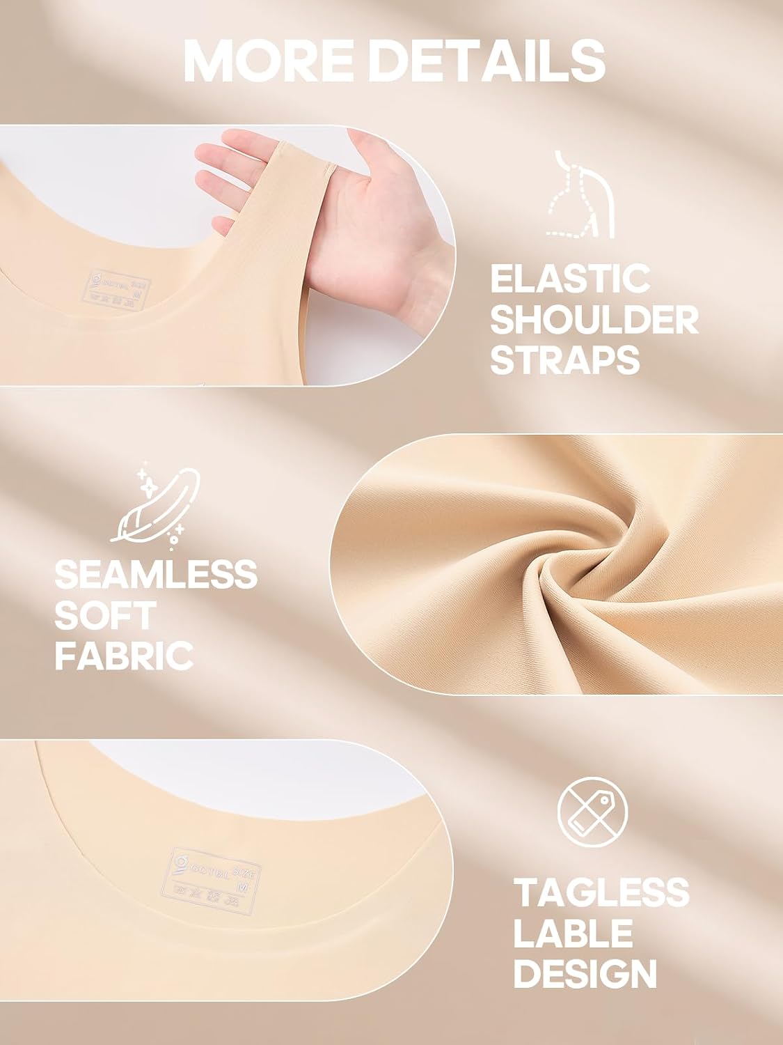 GCTBL Seamless Transgender Chest Binder — image 5