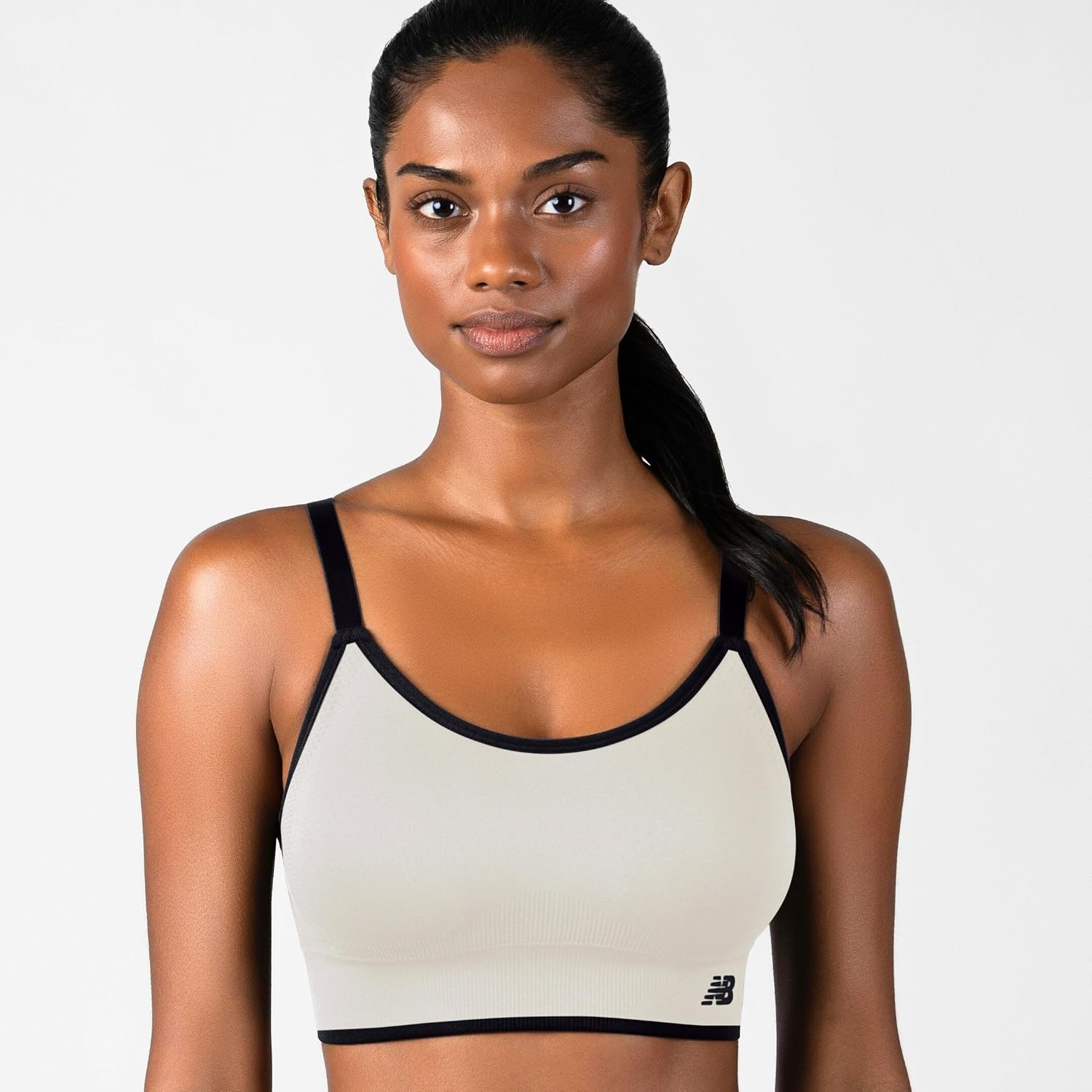 New Balance Women's 3-Pack Seamless Sports Bras — image 4