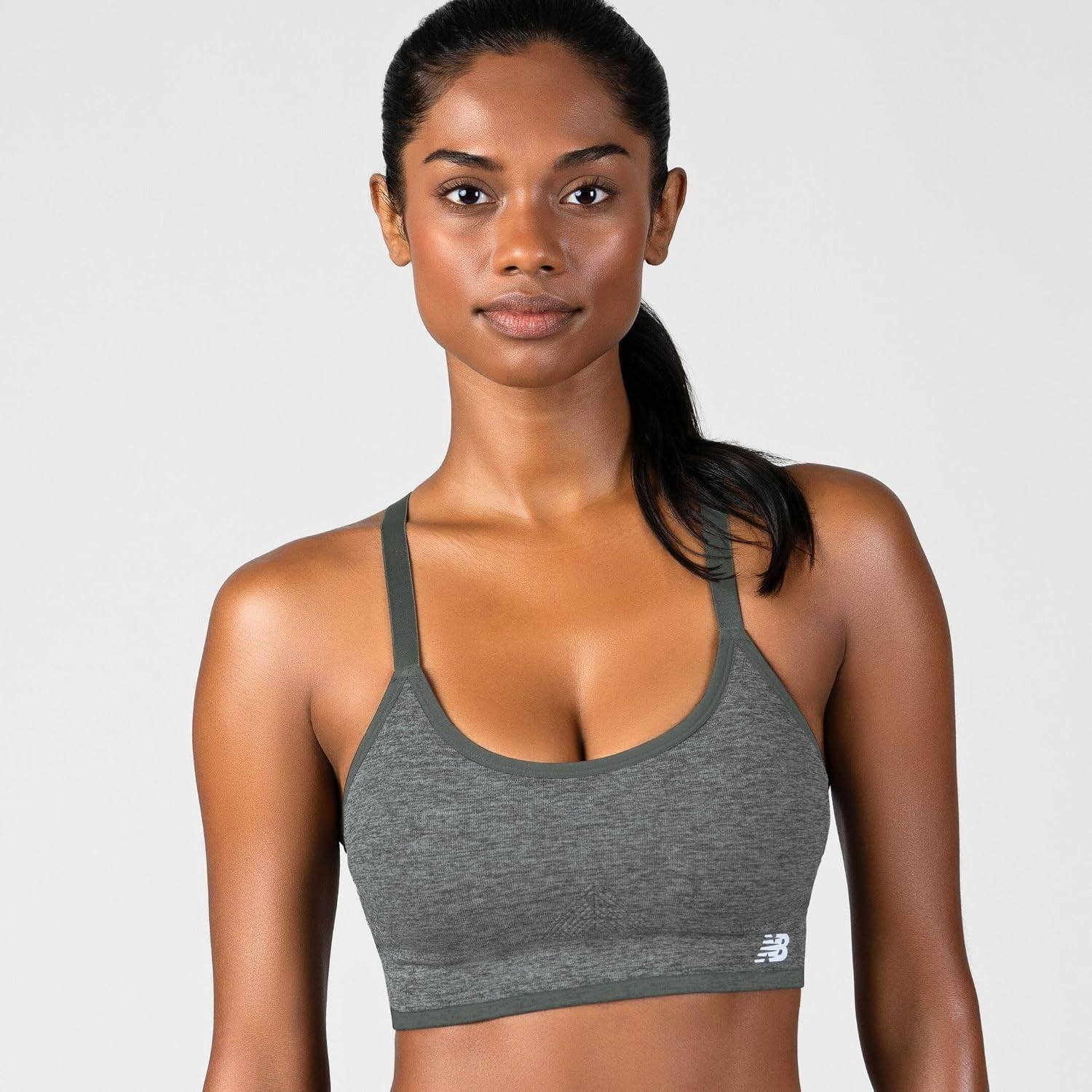 New Balance Women's 3-Pack Seamless Sports Bras — image 6