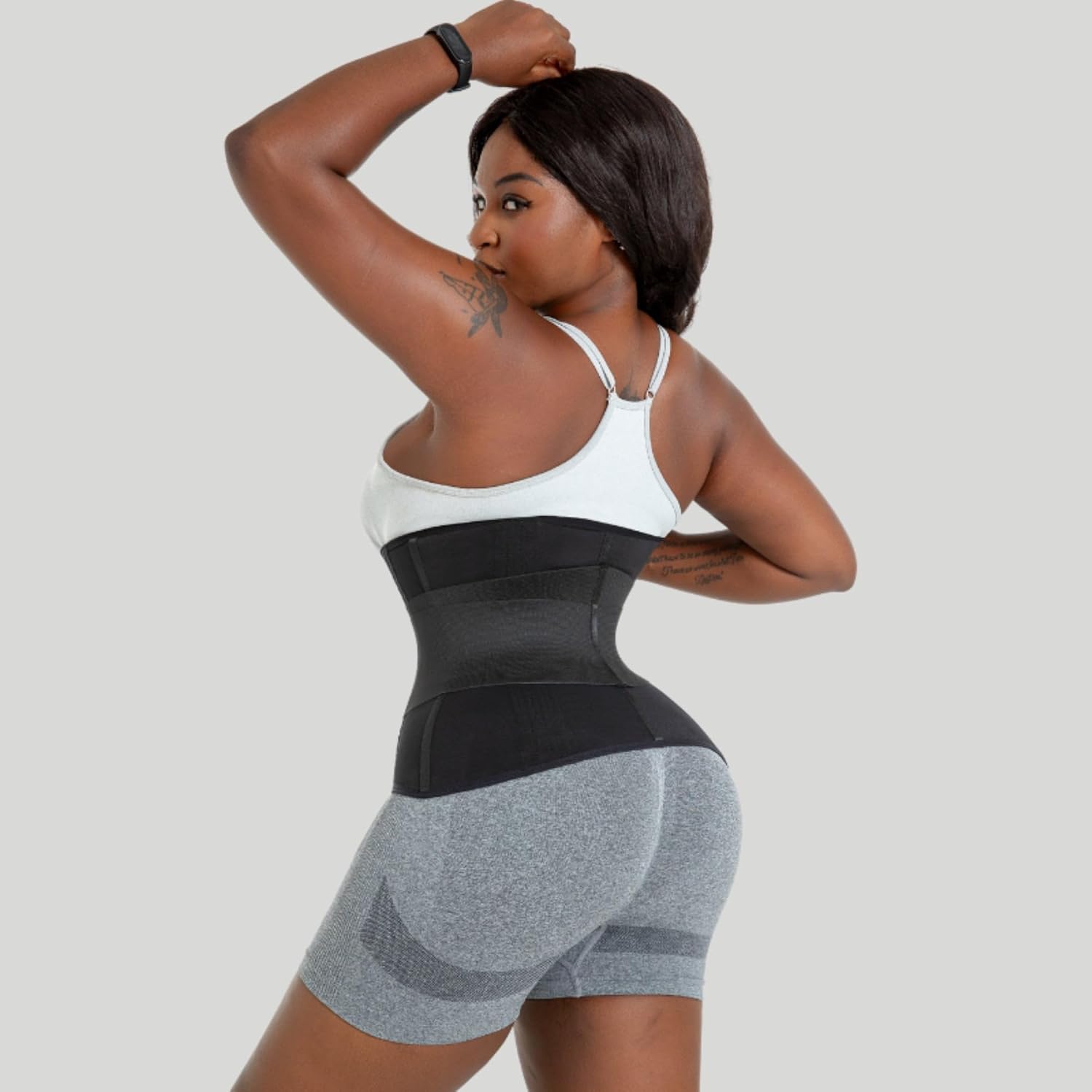 Sculpt Snatch 2-in-1 Waist Trainer Corset — image 3