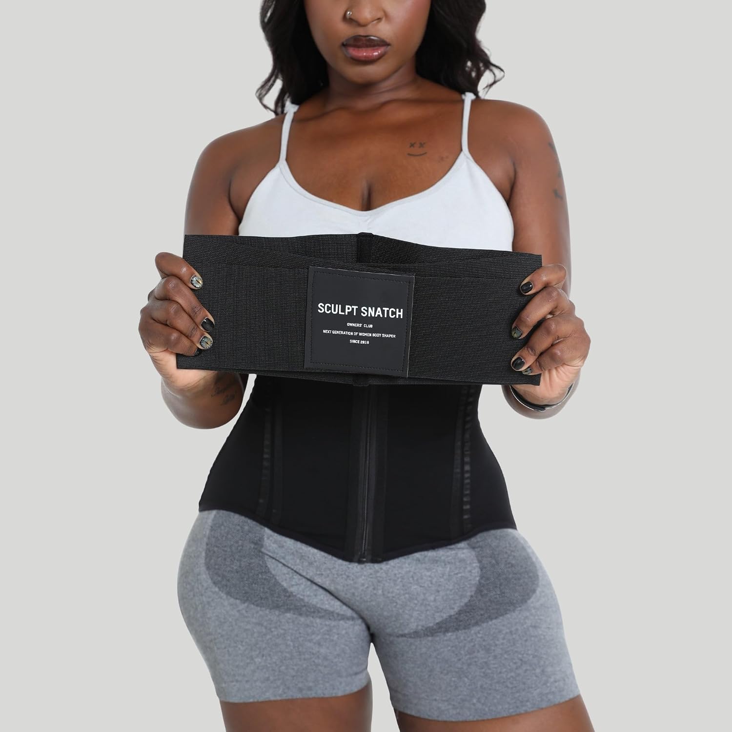 Sculpt Snatch 2-in-1 Waist Trainer Corset — image 5