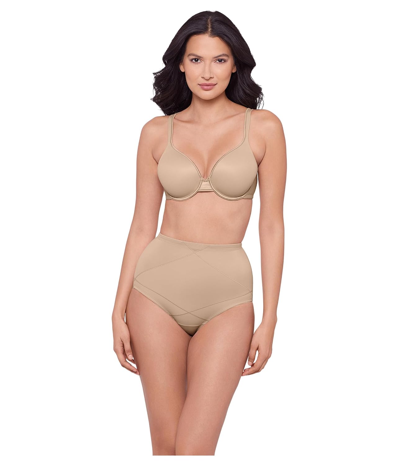 Miraclesuit Tummy Tuck Shaping Brief for Women